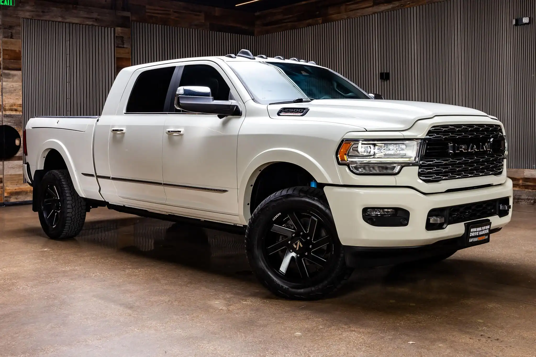 2020 RAM 2500 Laramie Limited 4WD Mega Cab's photo