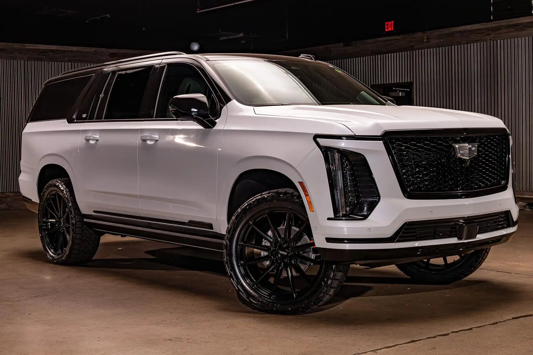 2026 Cadillac Escalade ESV Platinum Sport 4WD's photo