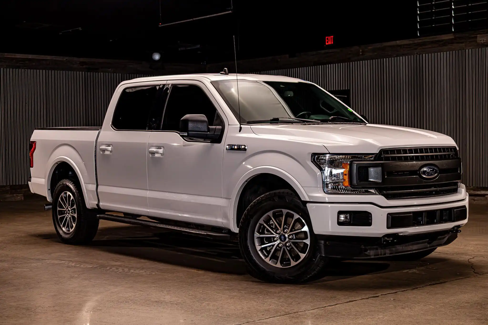 2020 Ford F-150 XLT 4x4 SuperCrew 5-1/2 Box's photo