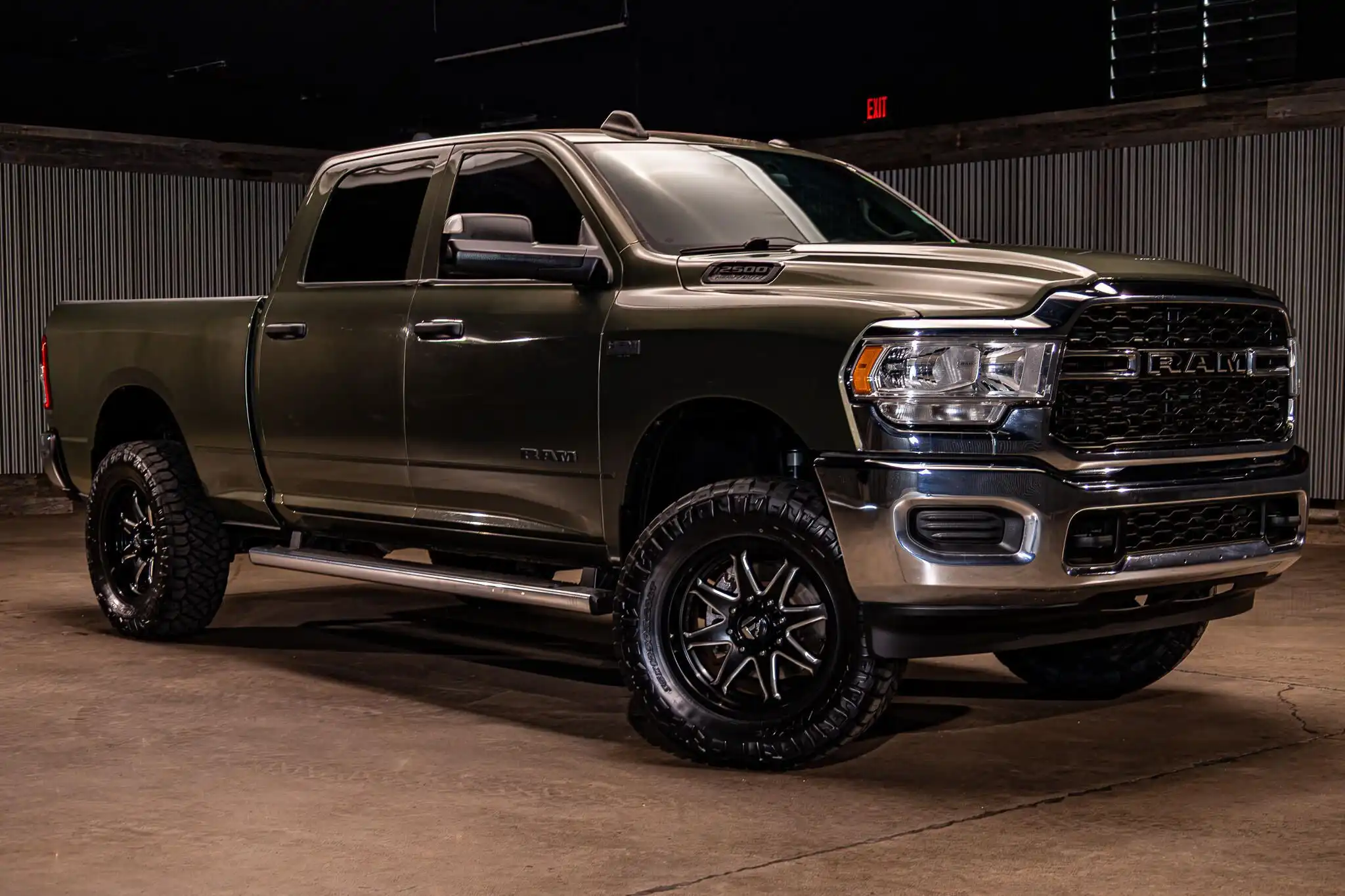 2021 RAM 2500 Tradesman 4X4 Crew Cab SWB's photo
