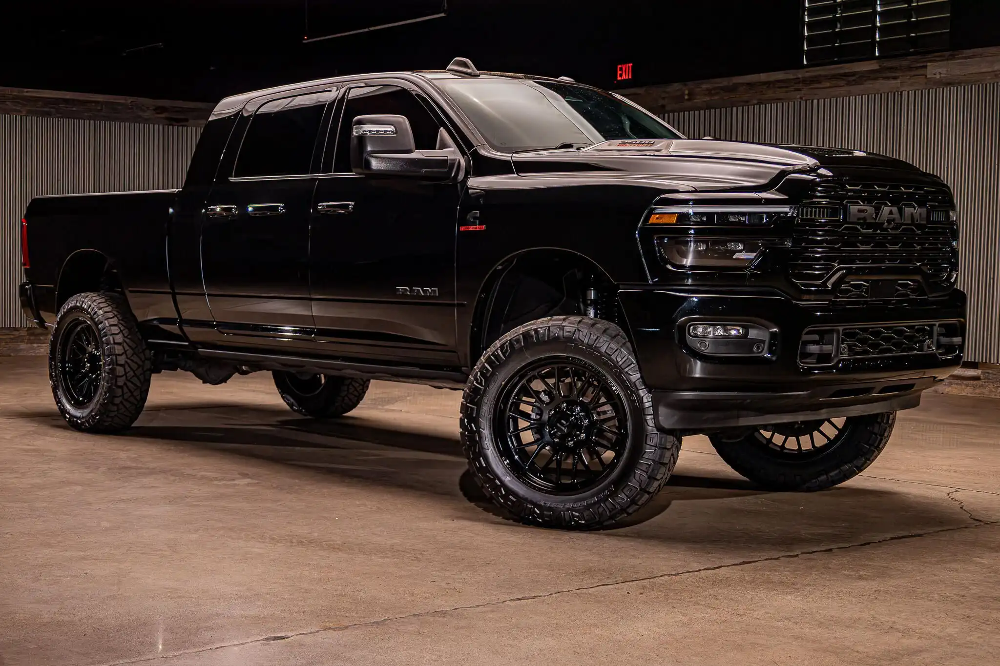 2026 RAM 2500 Laramie 4WD Mega Cab's photo