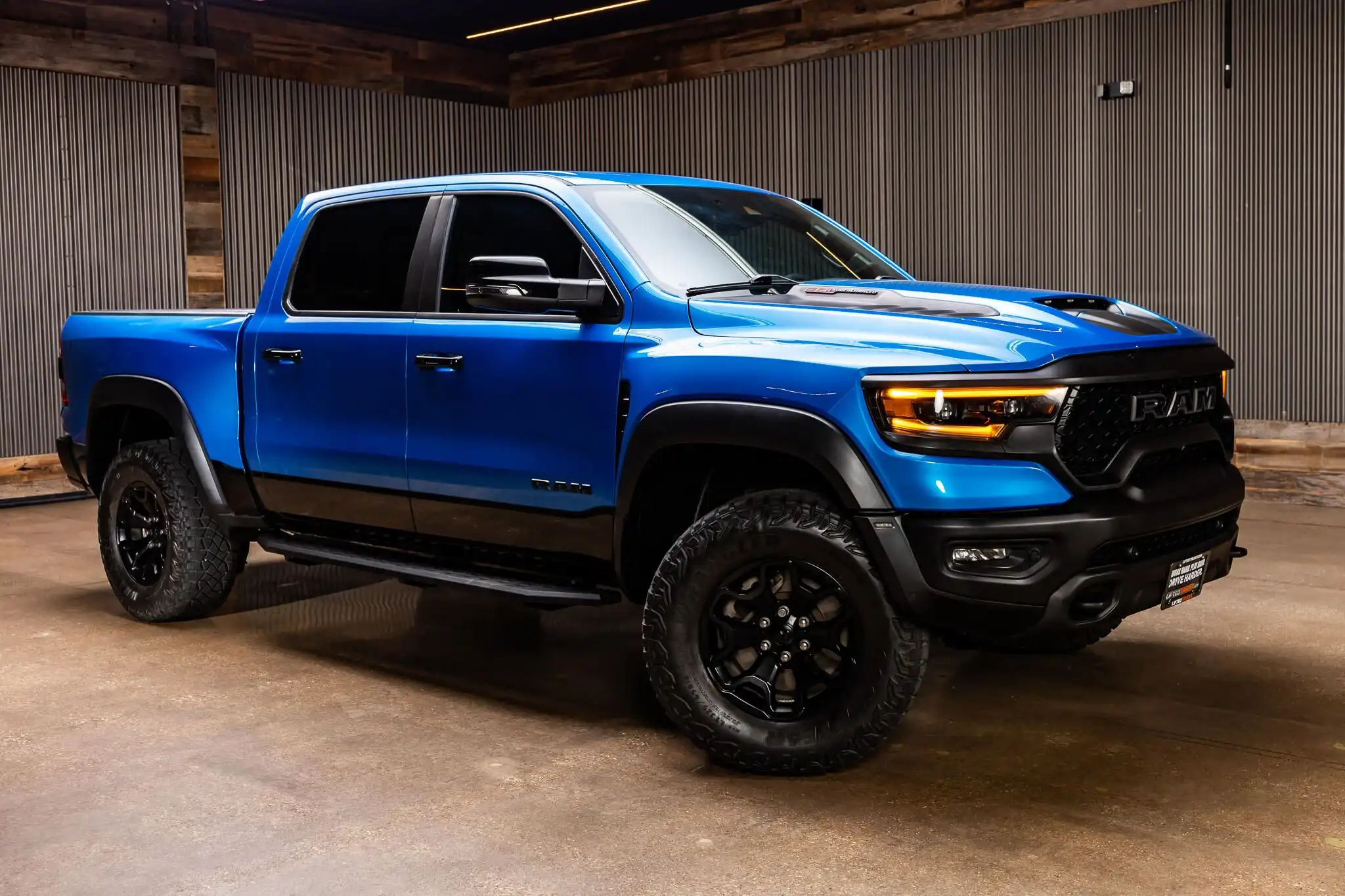 2023 RAM 1500 TRX 4WD Crew Cab 5'7's photo