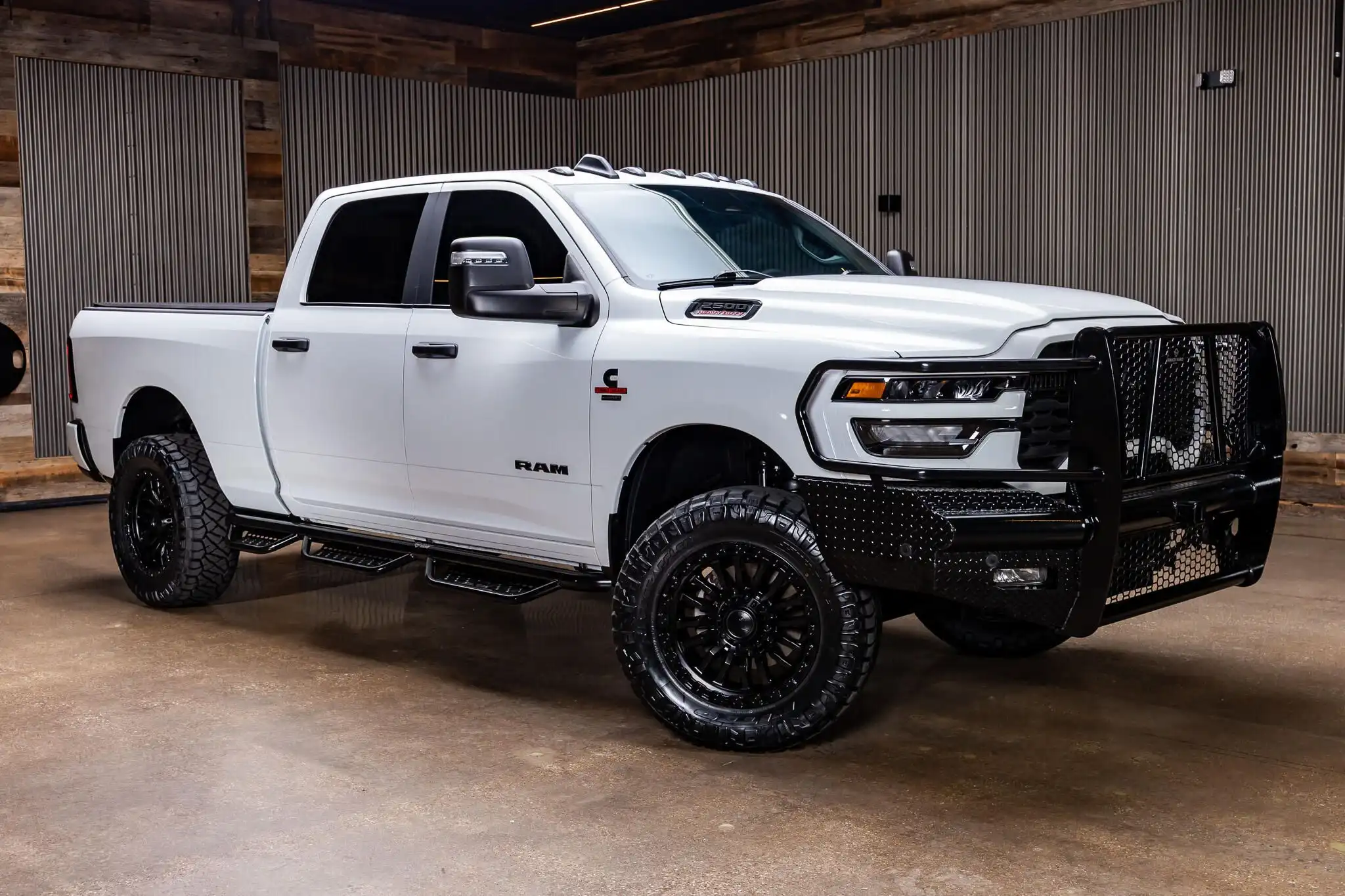 2025 RAM 2500 Big Horn 4WD Crew Cab SWB's photo