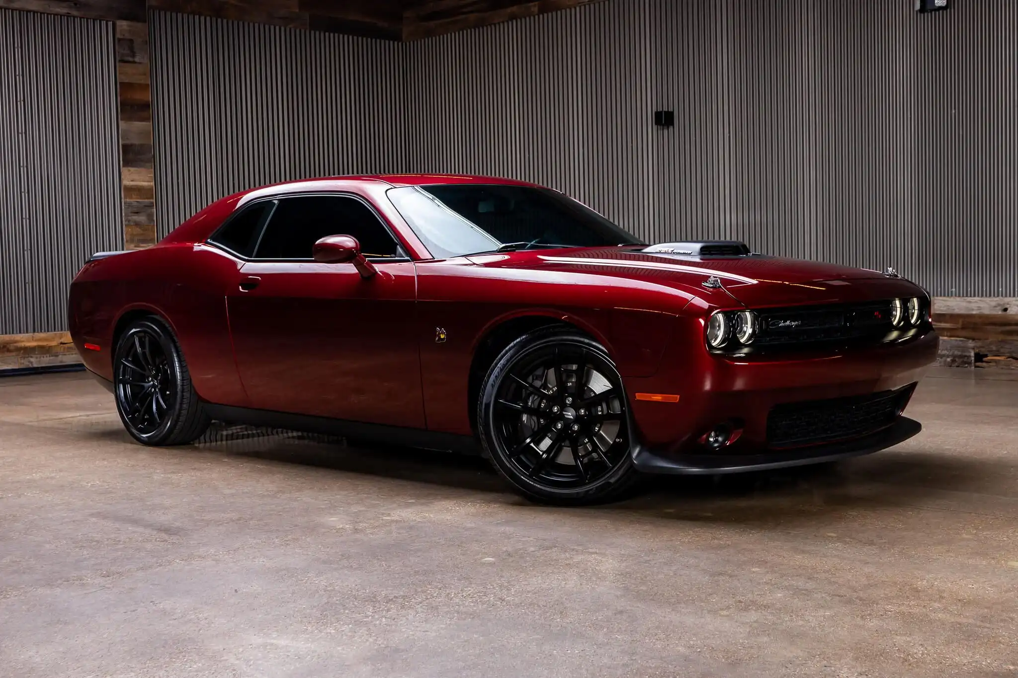 2022 Dodge Challenger R/T Scat Pack's photo