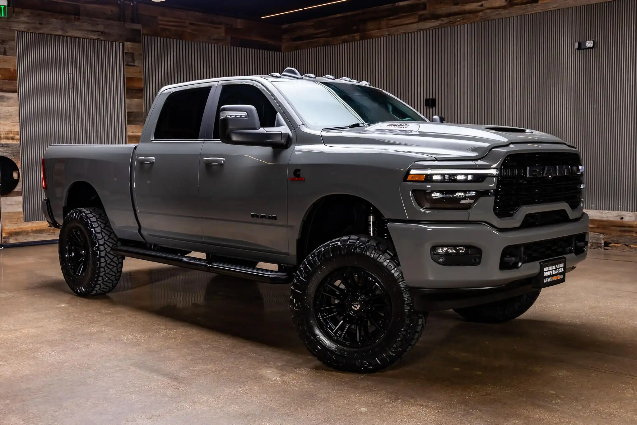 2026 RAM 2500 Laramie 4WD Crew Cab SWB's photo