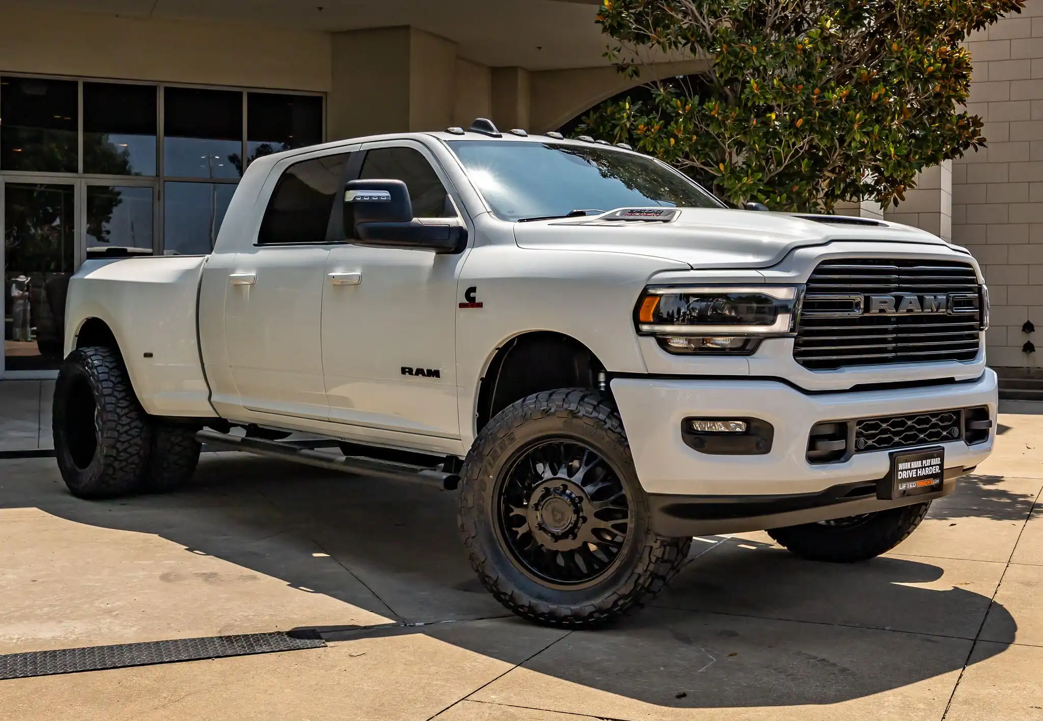 2024 RAM 3500 Laramie 4X4 Mega Cab's photo