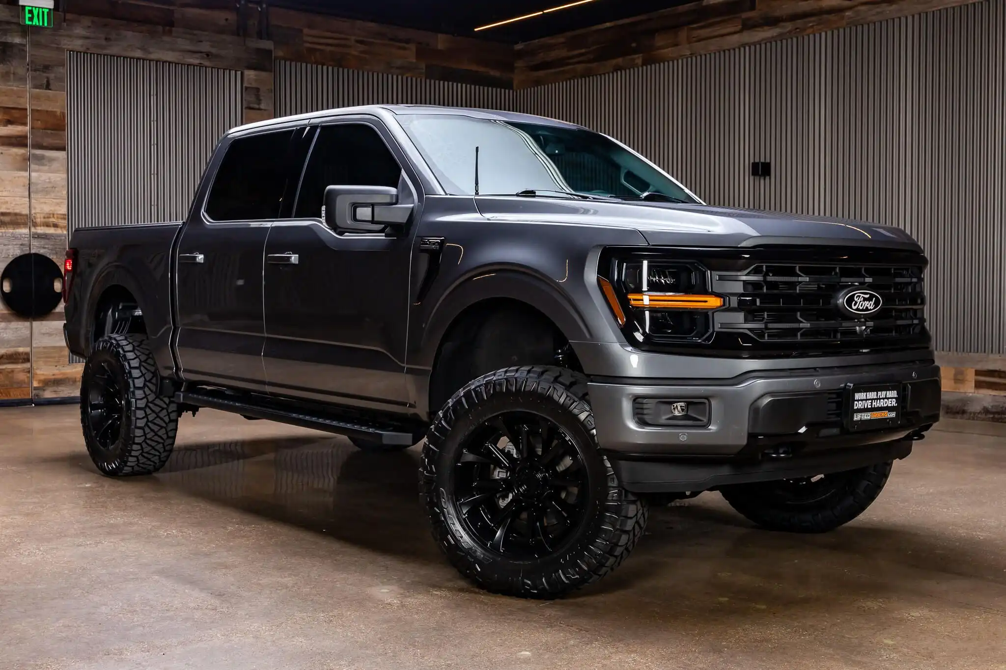 2025 Ford F-150 XLT 4x4 SuperCrew 5-1/2 Box's photo