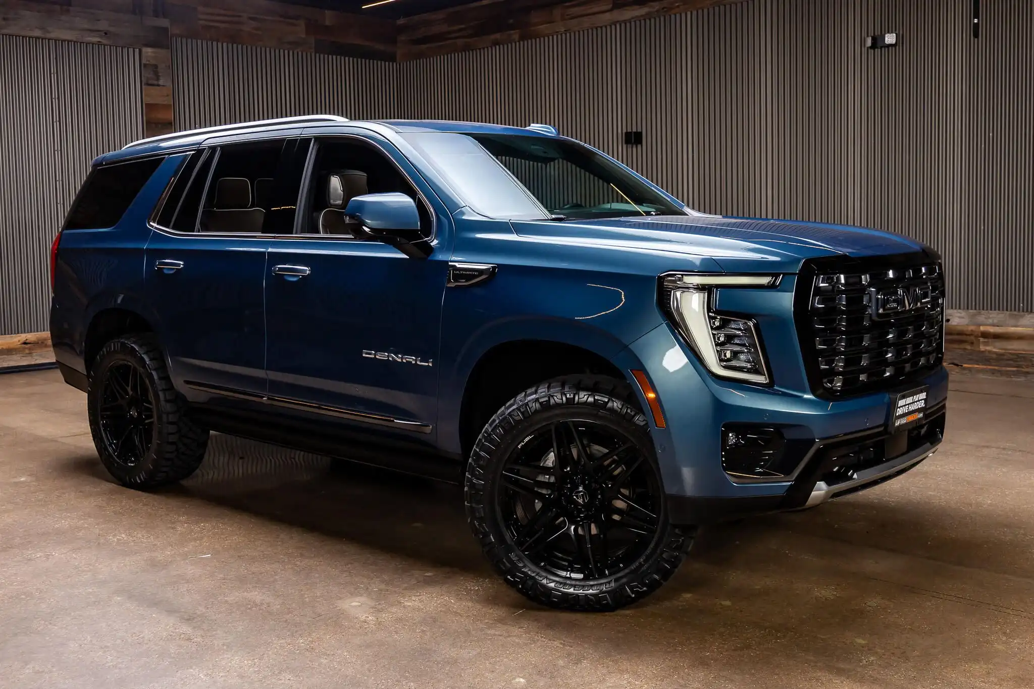 2025 GMC Yukon 4WD Denali Ultimate's photo