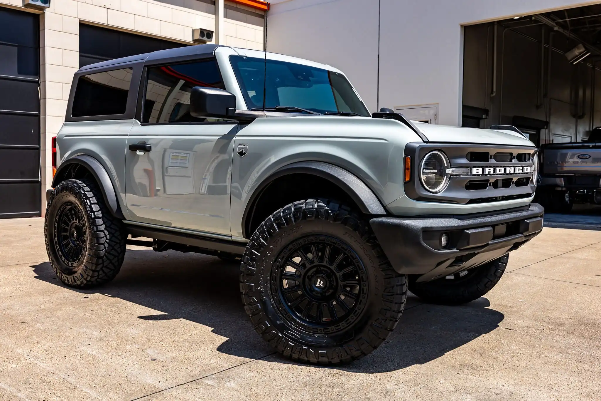 2022 Ford Bronco Big Bend Mid (222A) 4x4's photo
