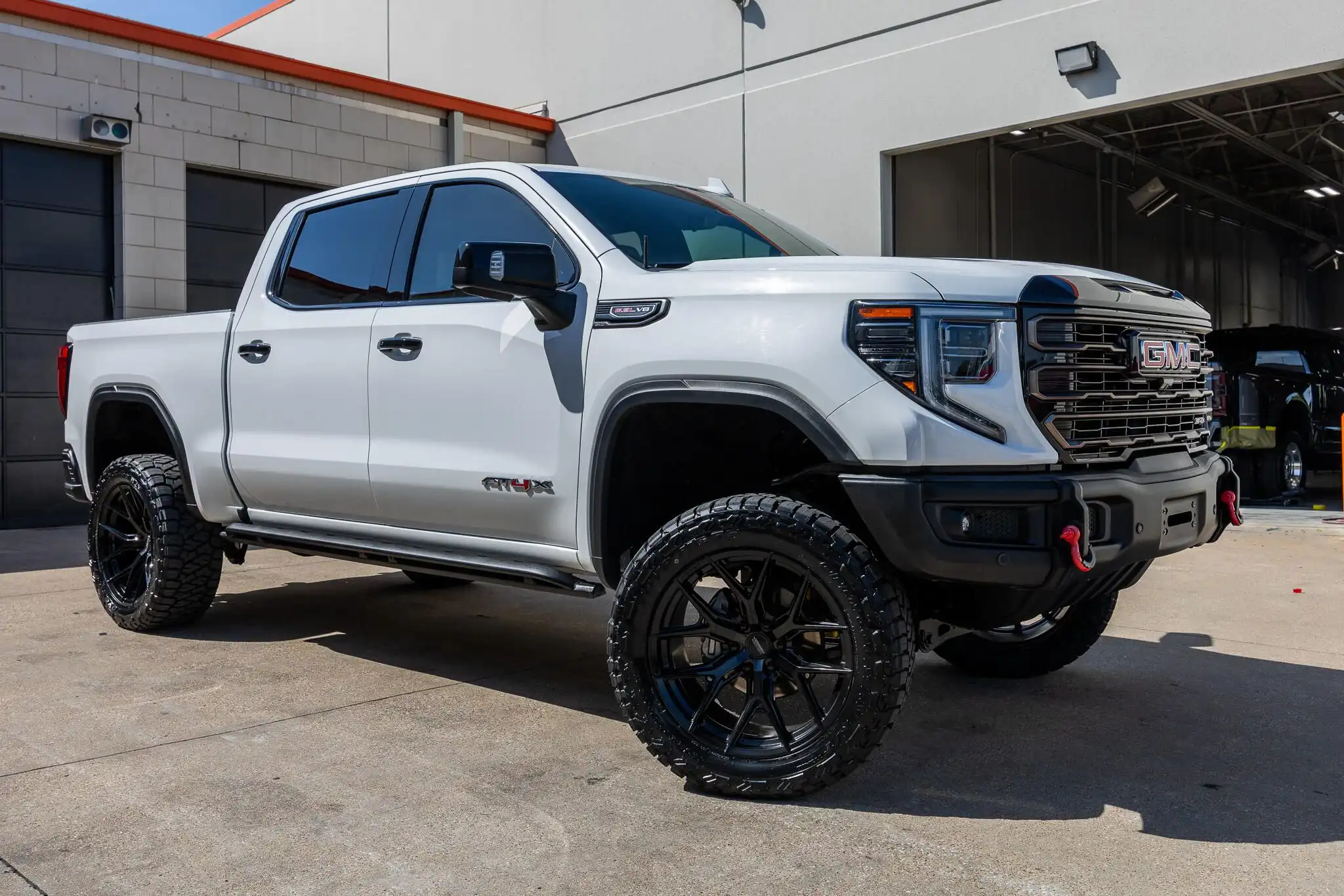 2024 GMC Sierra 4WD Crew Cab Short Box AT4X's photo