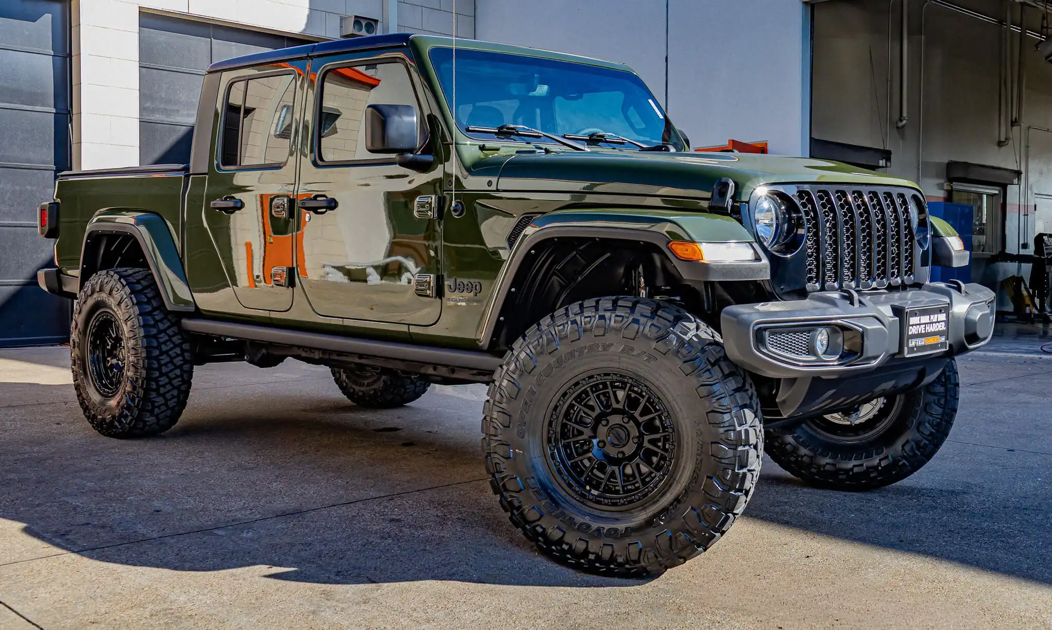 2023 Jeep Gladiator WILLYS's photo