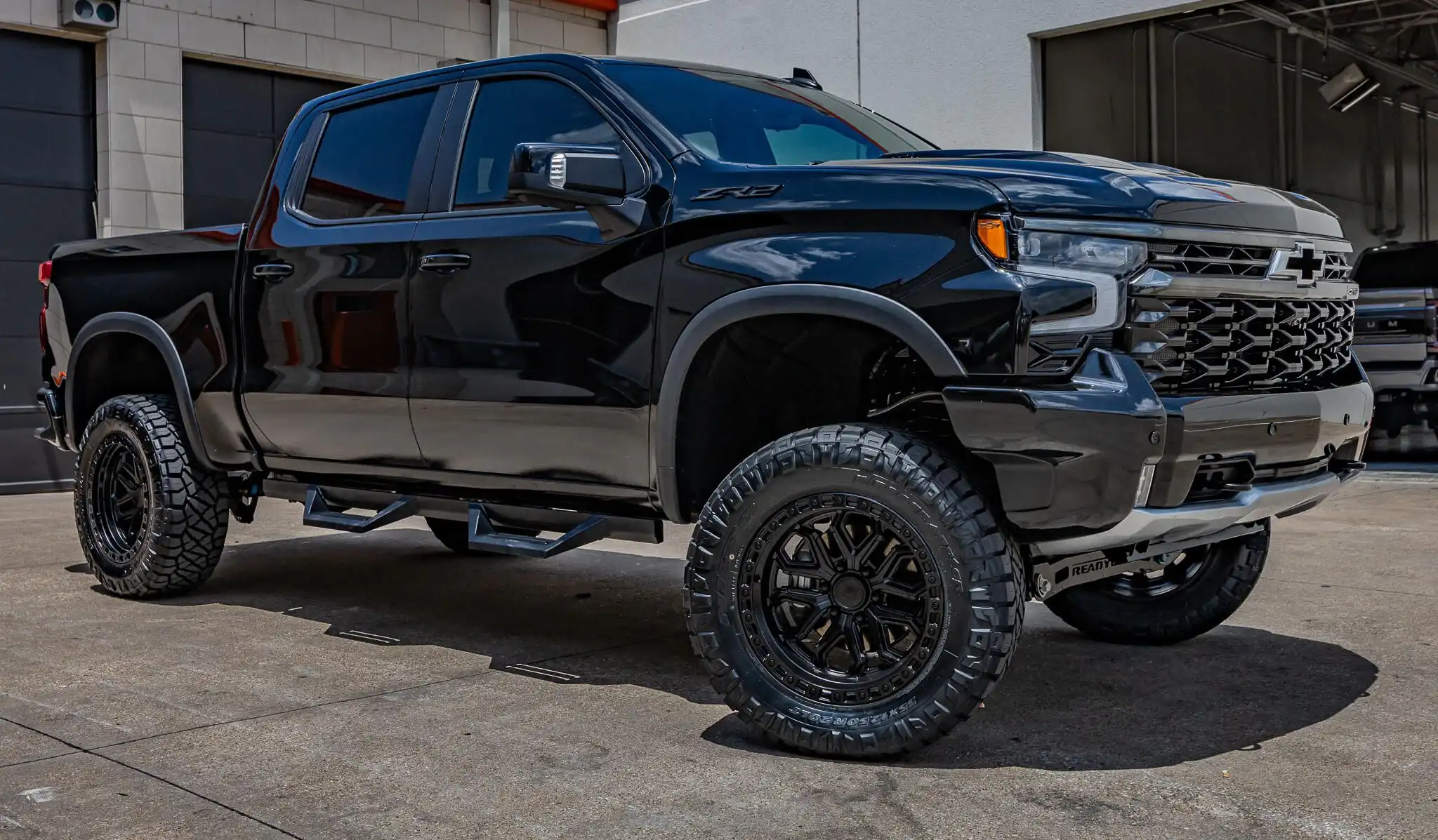 2025 Chevrolet Silverado 1500 ZR2 4X4 Crew Cab Short Box's photo