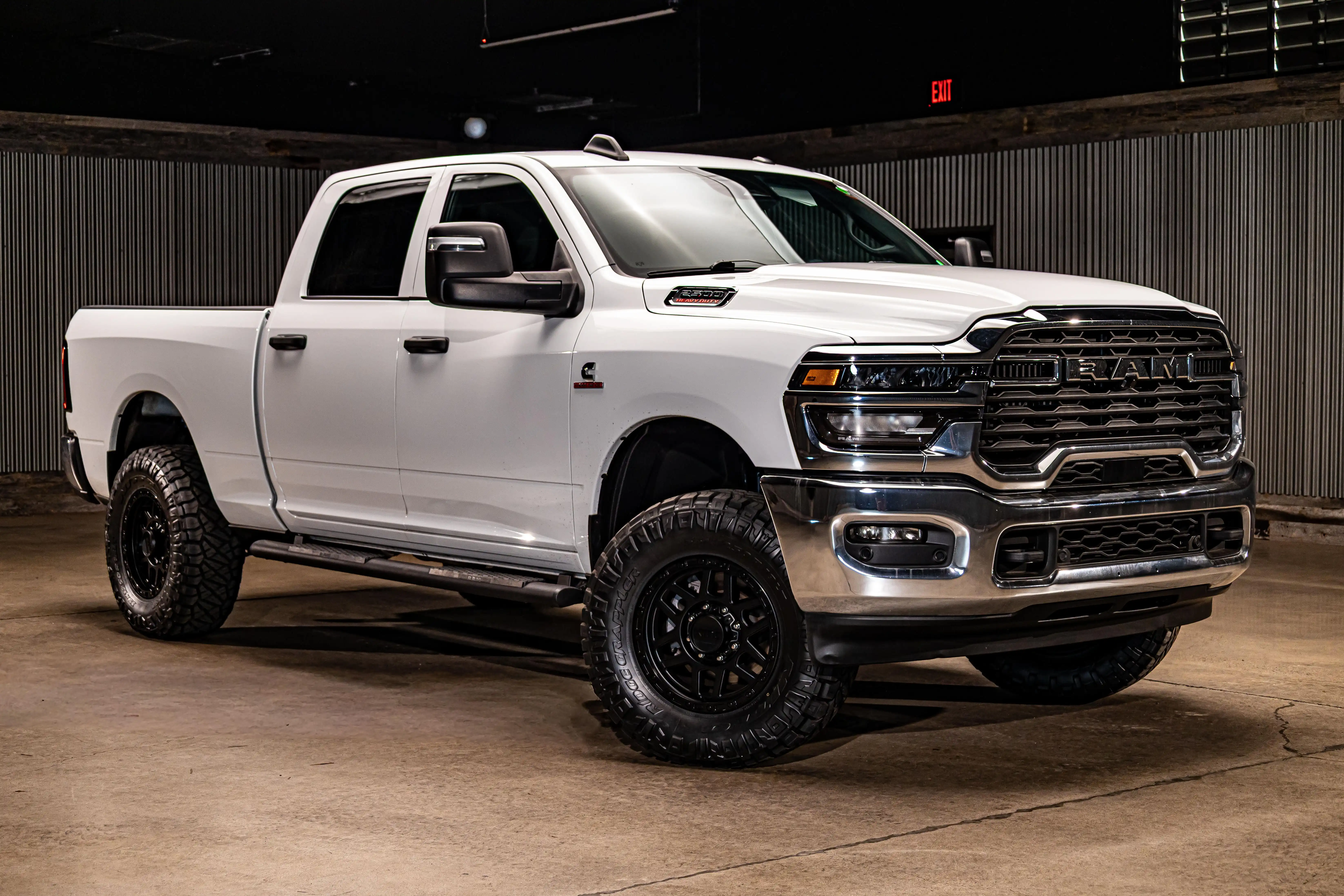 2025 RAM 2500 Tradesman 4X4 Crew Cab SWB's photo