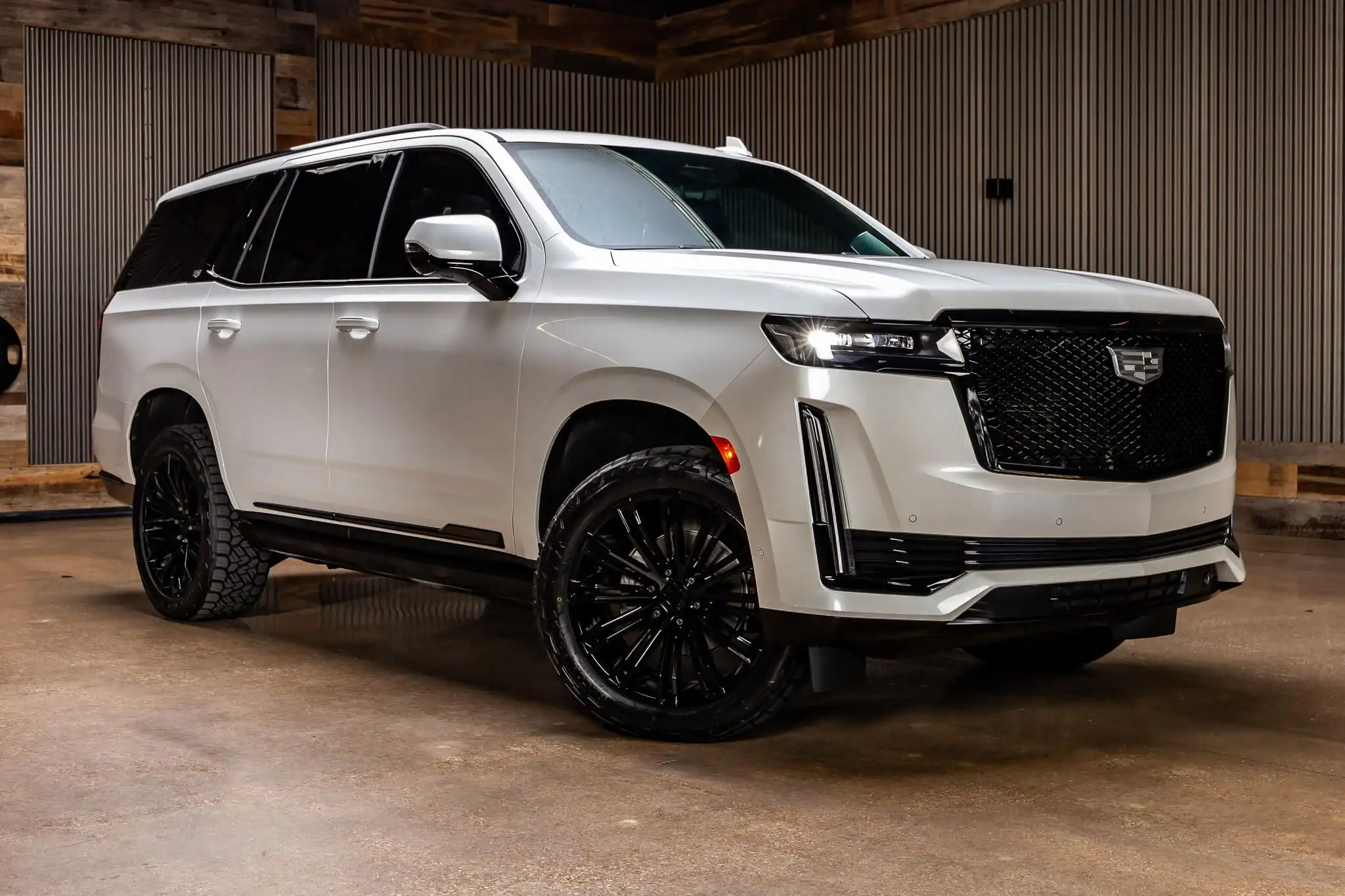 2024 Cadillac Escalade 4WD Sport Platinum's photo
