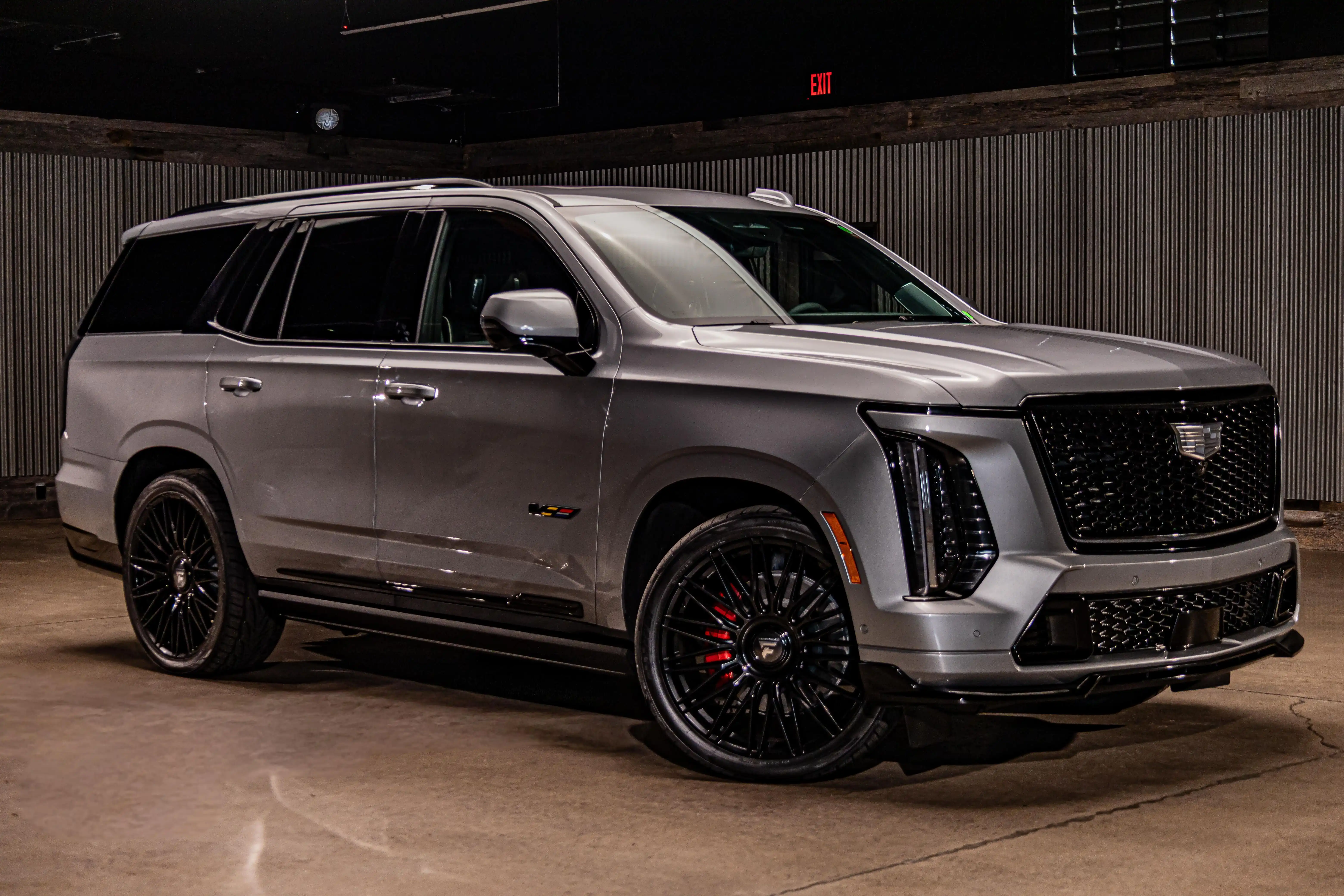 2026 Cadillac Escalade 4WD Escalade-V's photo