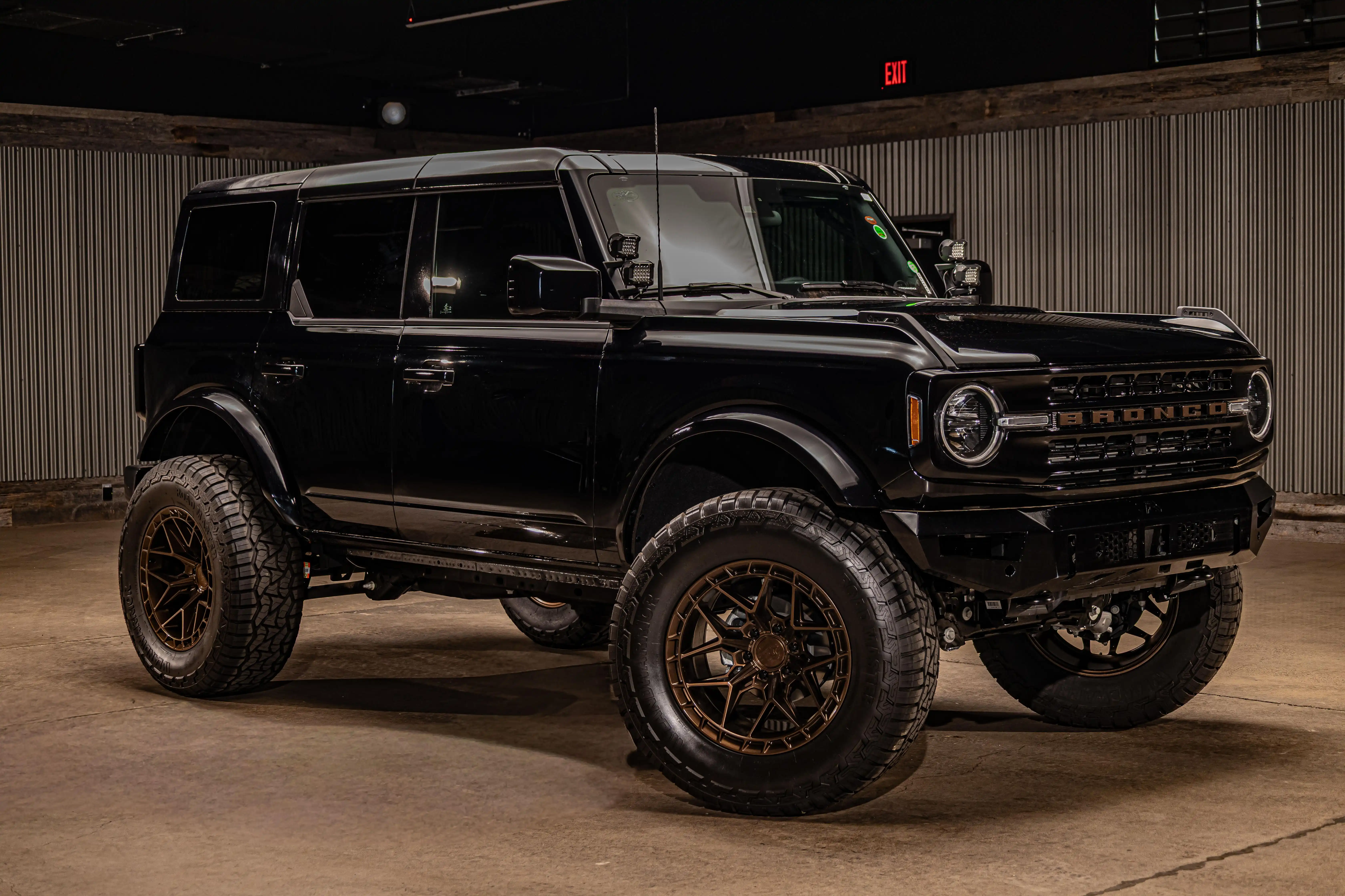 2026 Ford Bronco Big Bend 4x4's photo