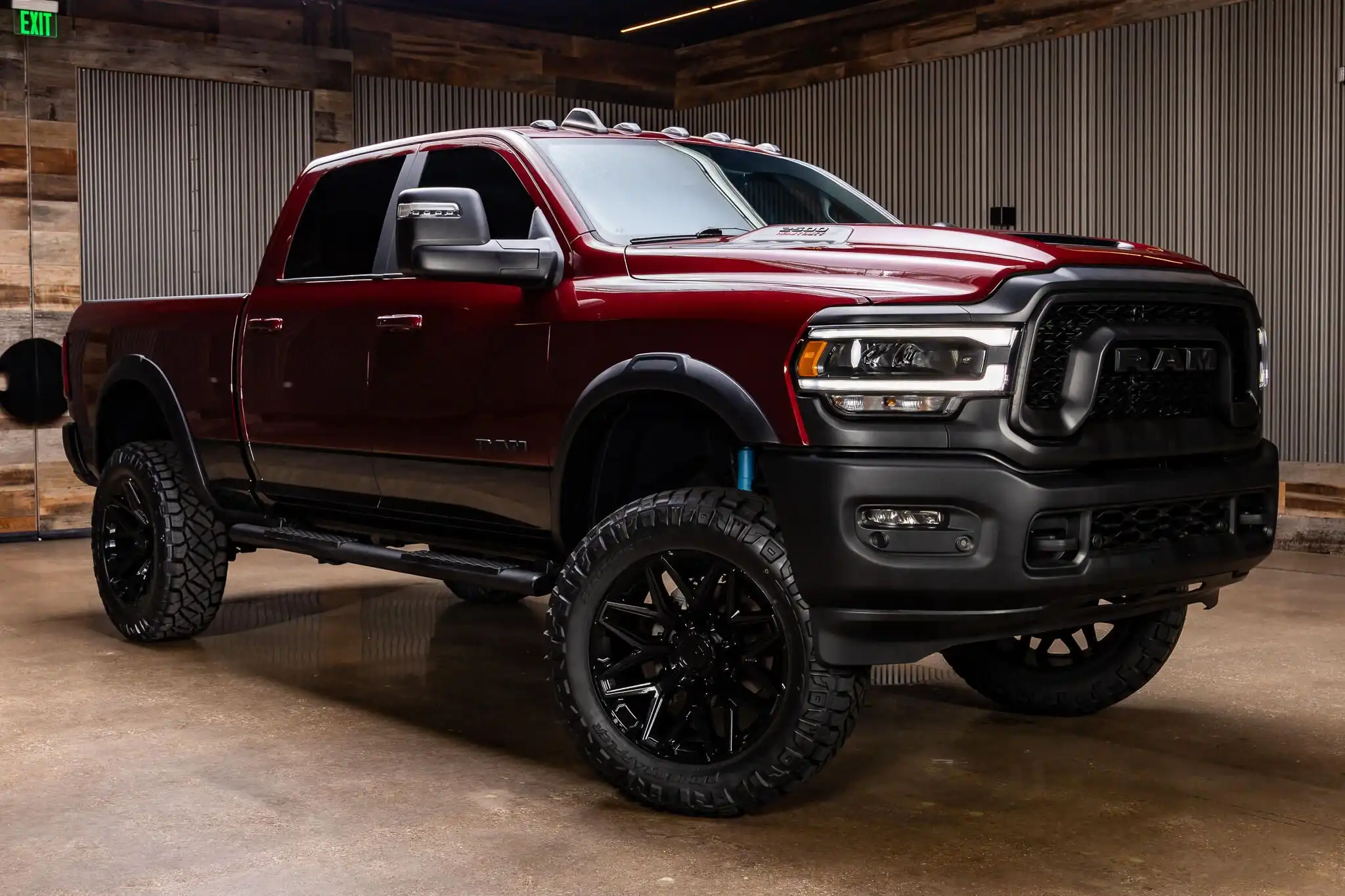 2024 RAM 2500 Rebel 4X4 Crew Cab SWB's photo