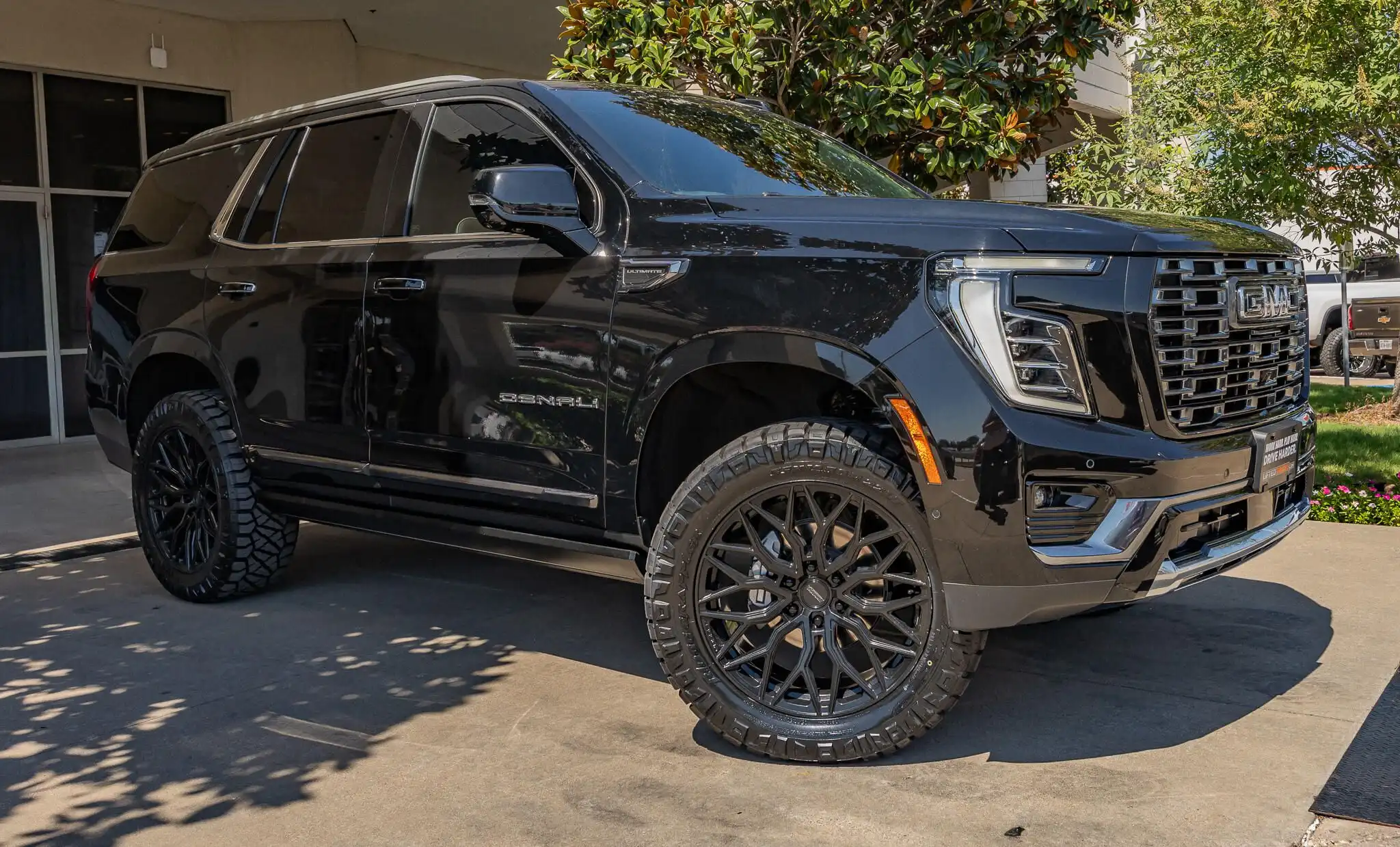 2025 GMC Yukon 4WD Denali Ultimate's photo