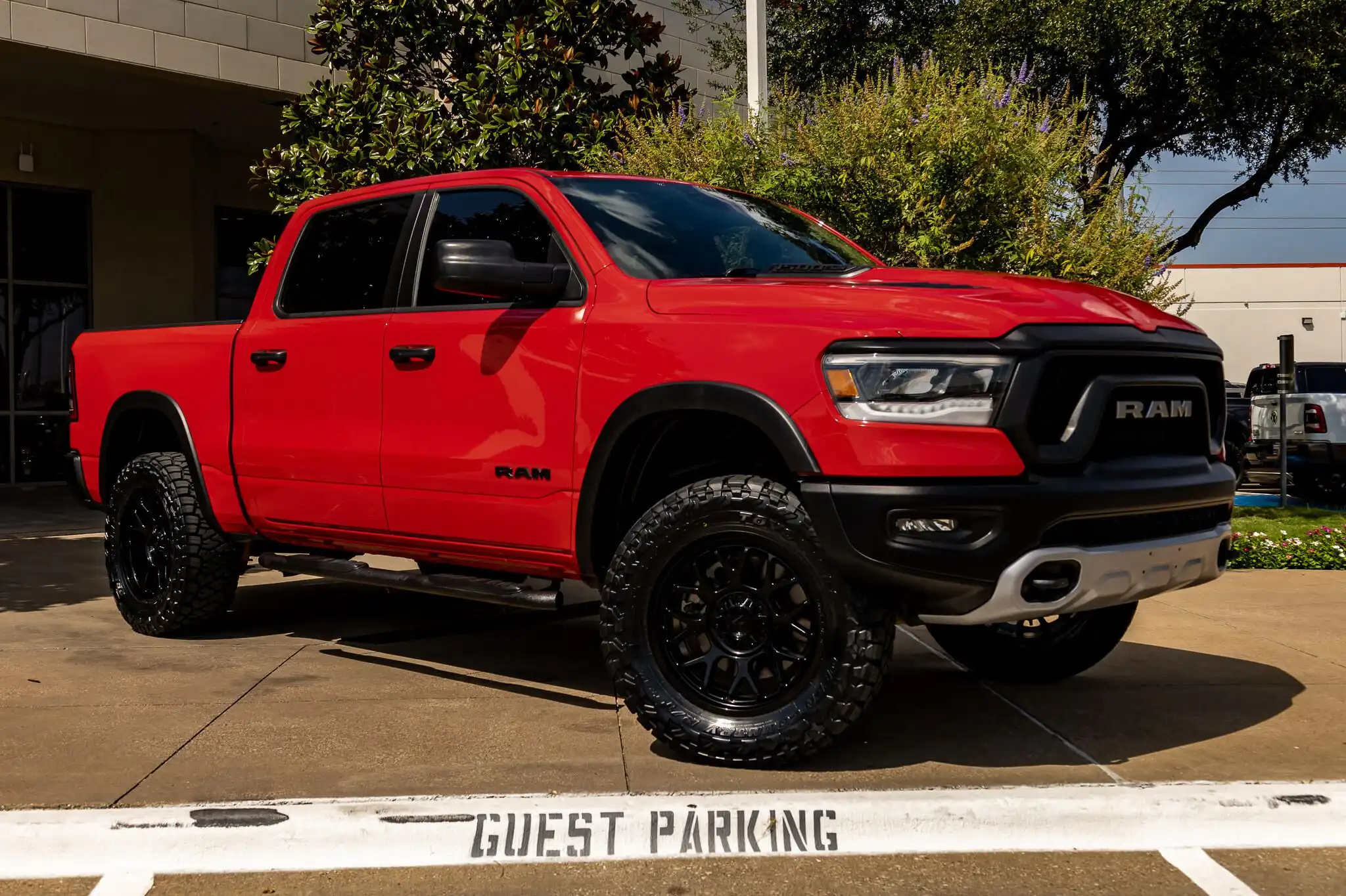 2021 RAM 1500 Rebel 4x4 Crew Cab 5'7's photo