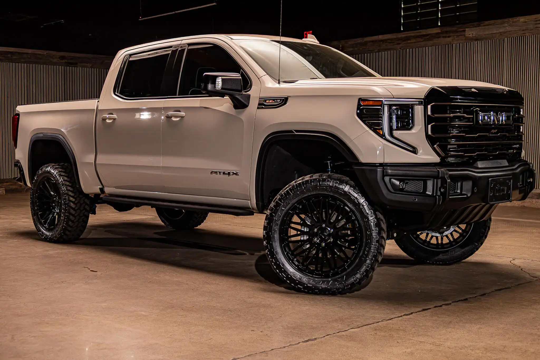 2026 GMC Sierra AT4X 4WD Crew Cab Short Box's photo