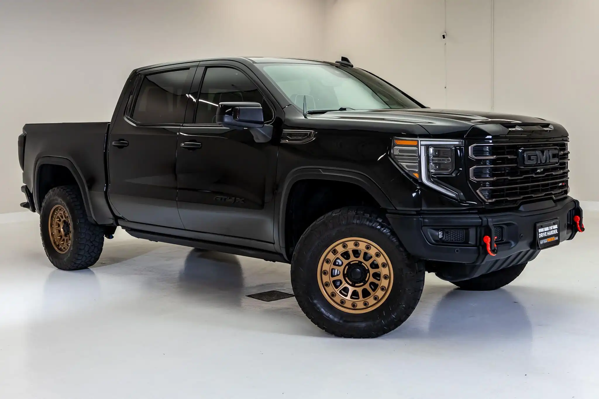 2024 GMC Sierra AT4X 4WD Crew Cab Short Box's photo