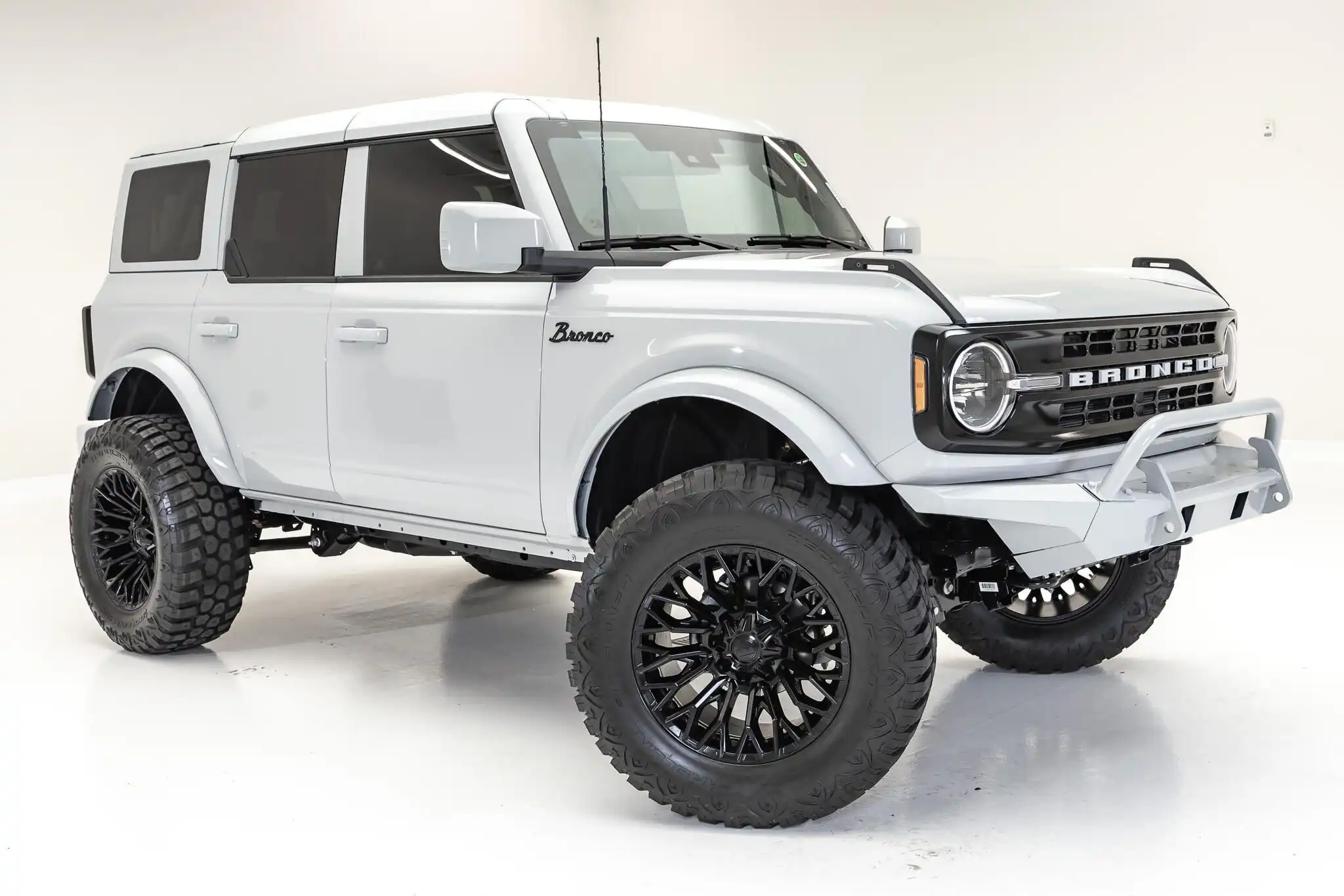 2026 Ford Bronco Big Bend 4WD's photo
