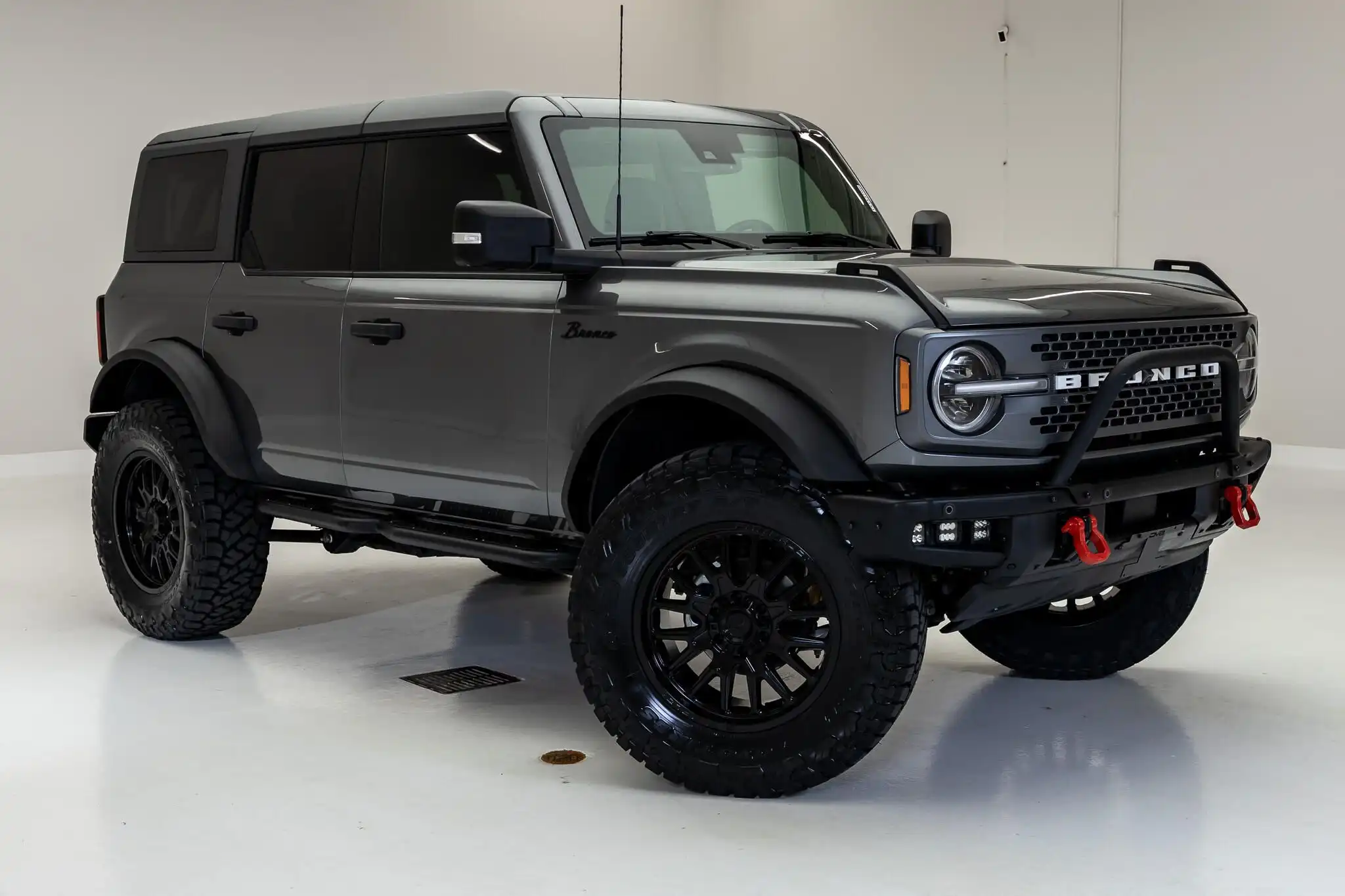 2024 Ford Bronco Badlands 4WD's photo