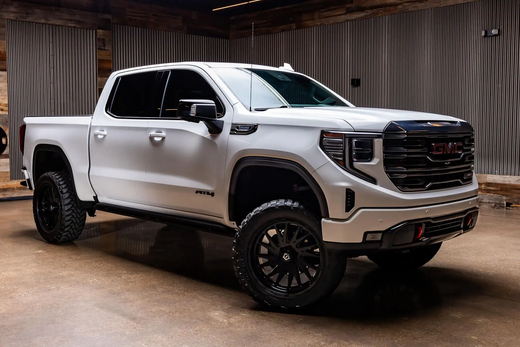2023 GMC Sierra AT4 4WD Crew Cab Short Box's photo