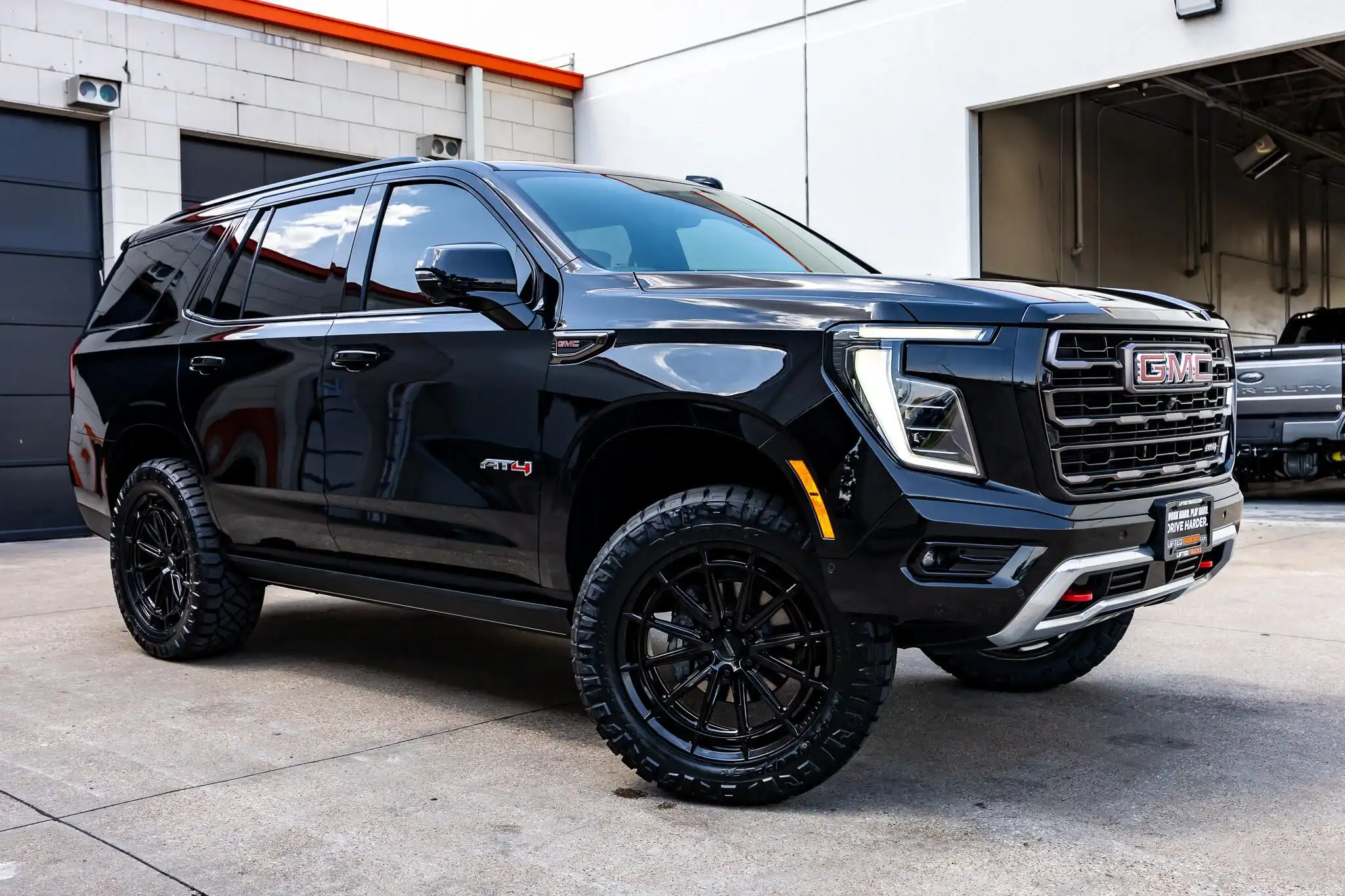 2025 GMC Yukon 4WD AT4 Ultimate's photo