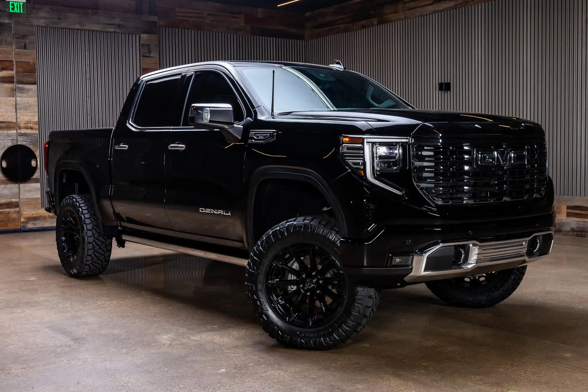 2024 GMC Sierra 4WD Crew Cab Short Box Denali Ultimate's photo