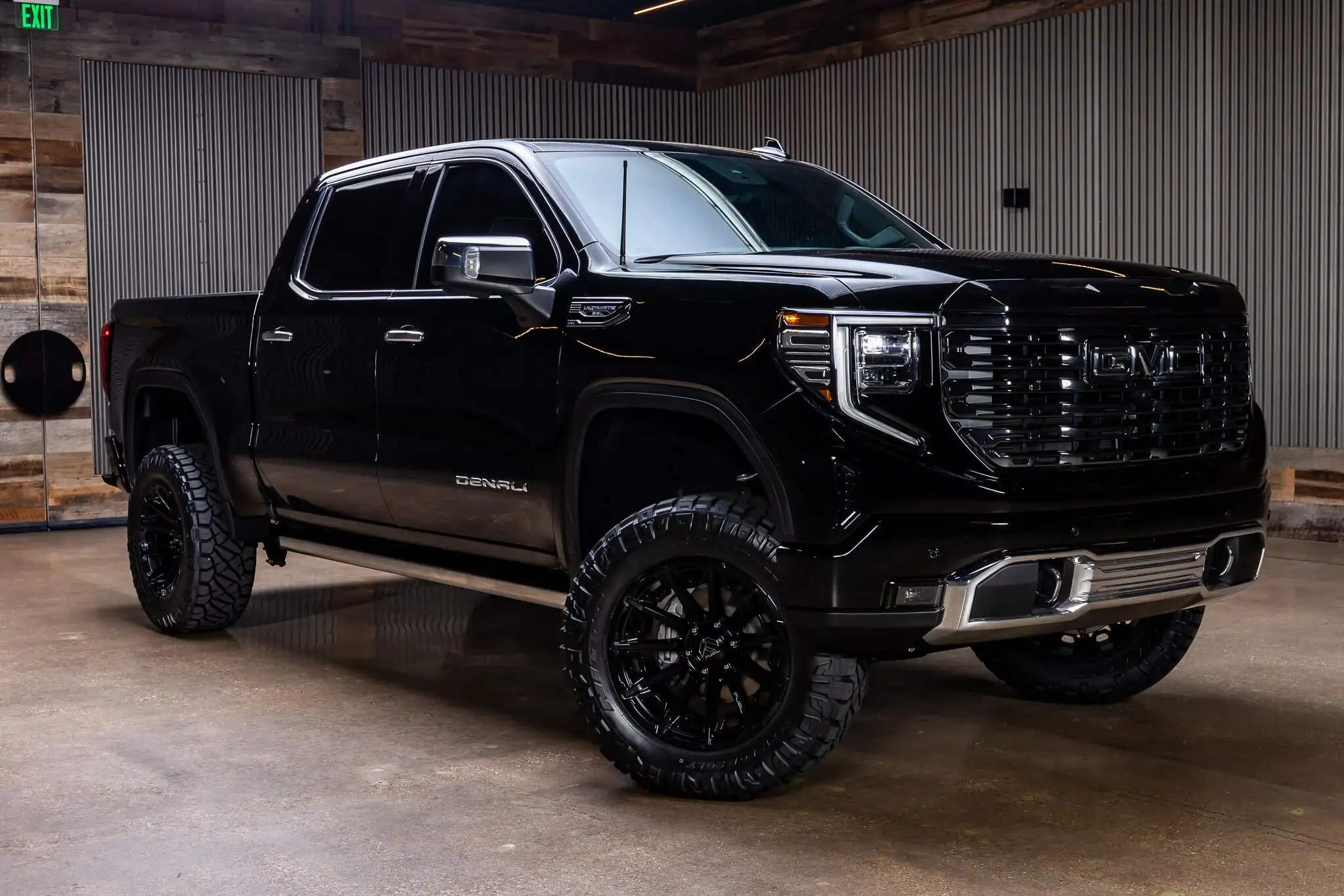 2024 GMC Sierra 4WD Crew Cab Short Box Denali Ultimate's photo