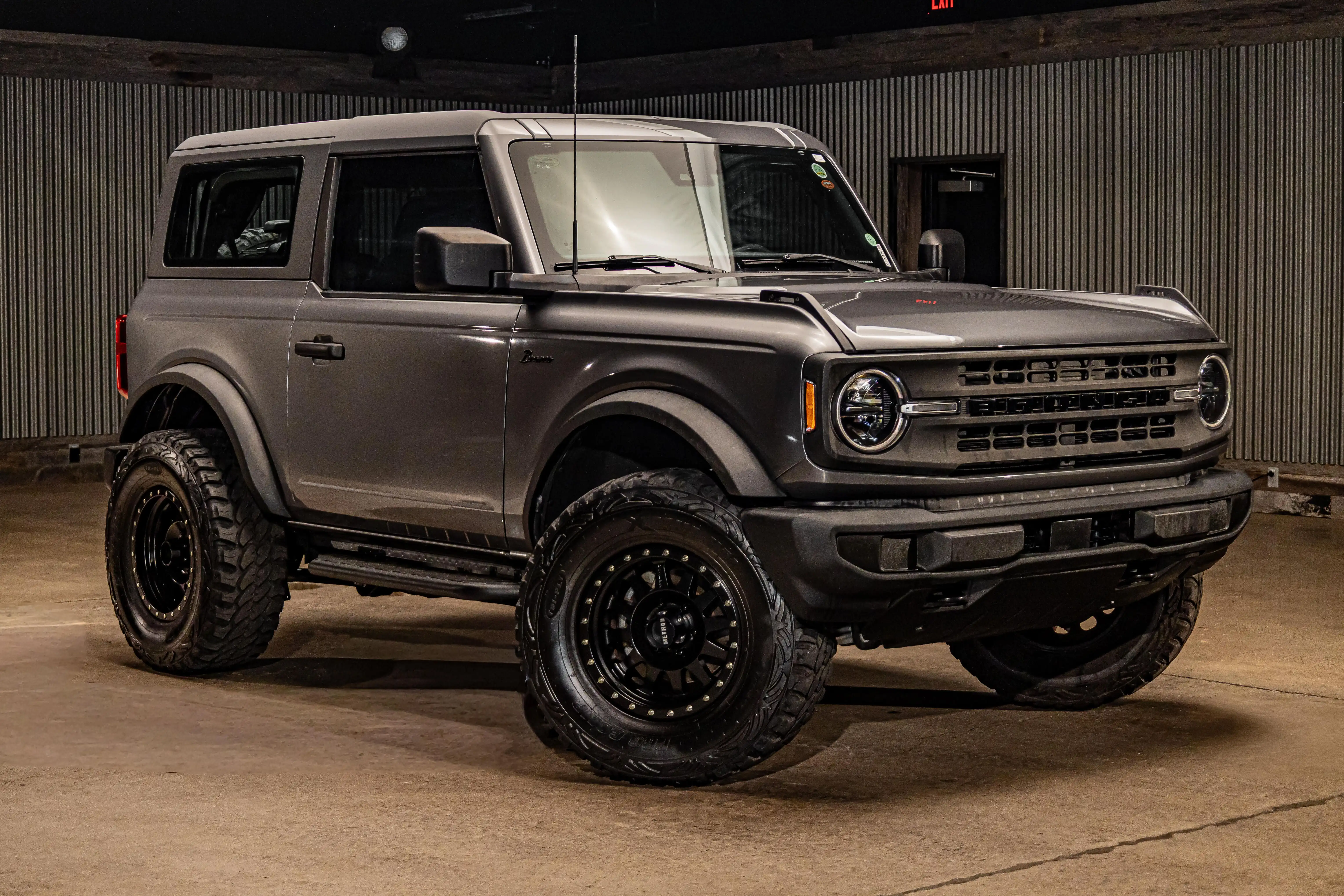 2022 Ford Bronco Base 4x4's photo