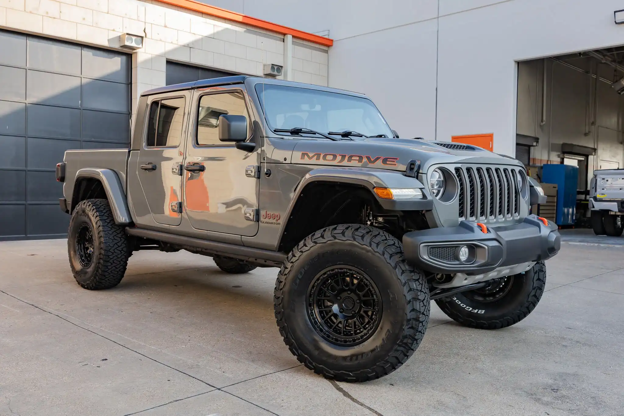 2022 Jeep Gladiator Mojave's photo