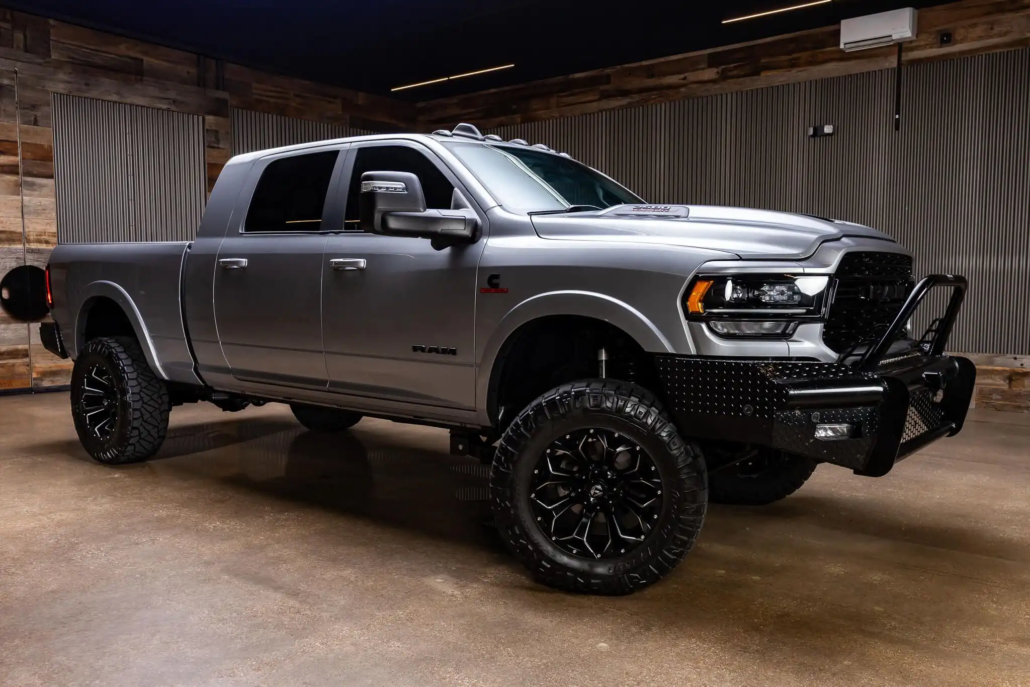 2023 RAM 2500 Laramie Limited 4X4 Mega Cab's photo