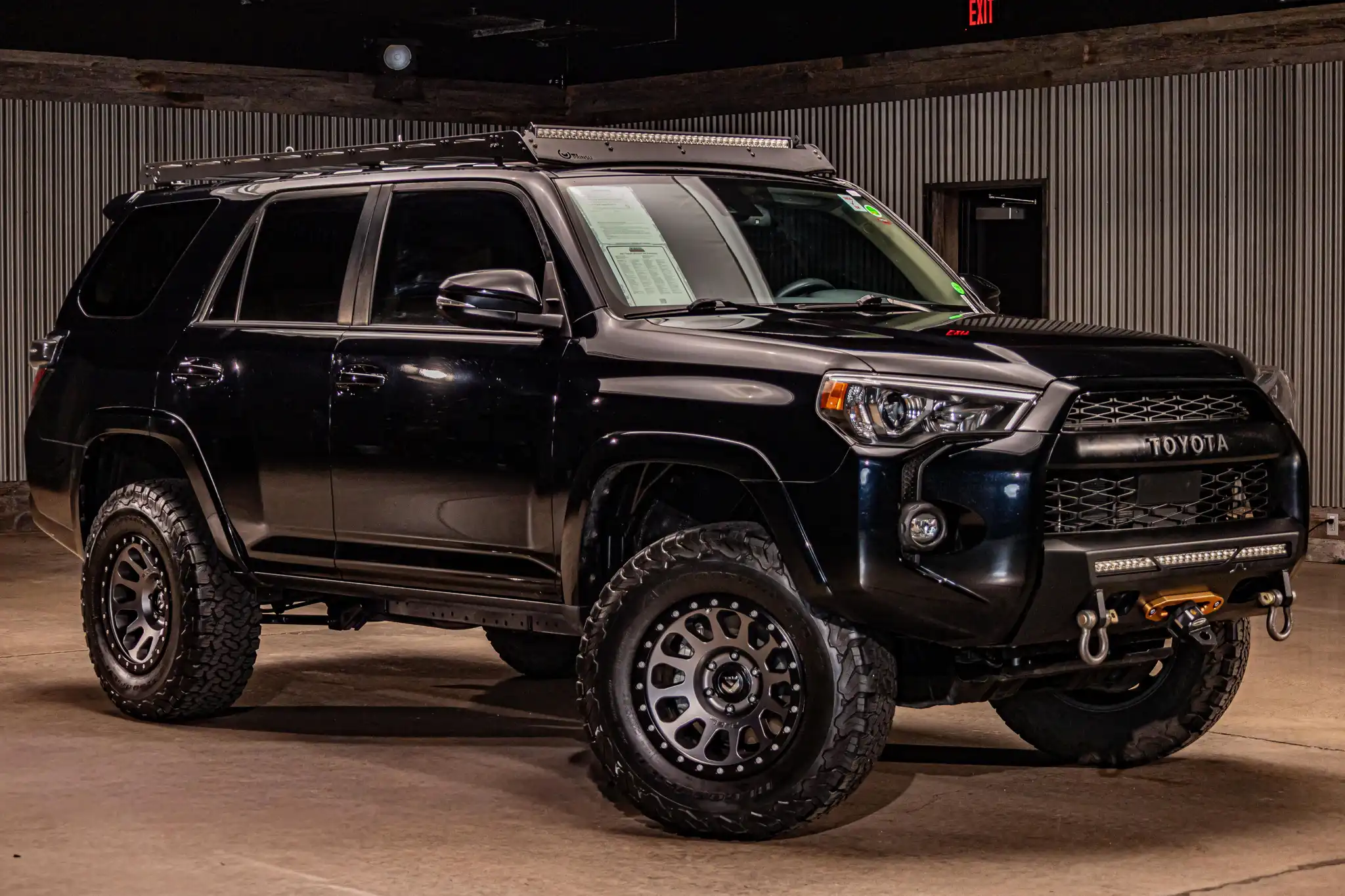 2021 Toyota 4Runner SR5 Premium 4WD V6's photo