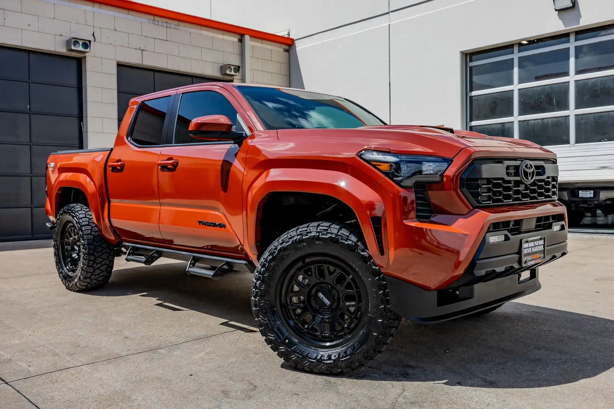 2025 Toyota Tacoma TRD Sport 4x4 Double Cab Long Bed's photo