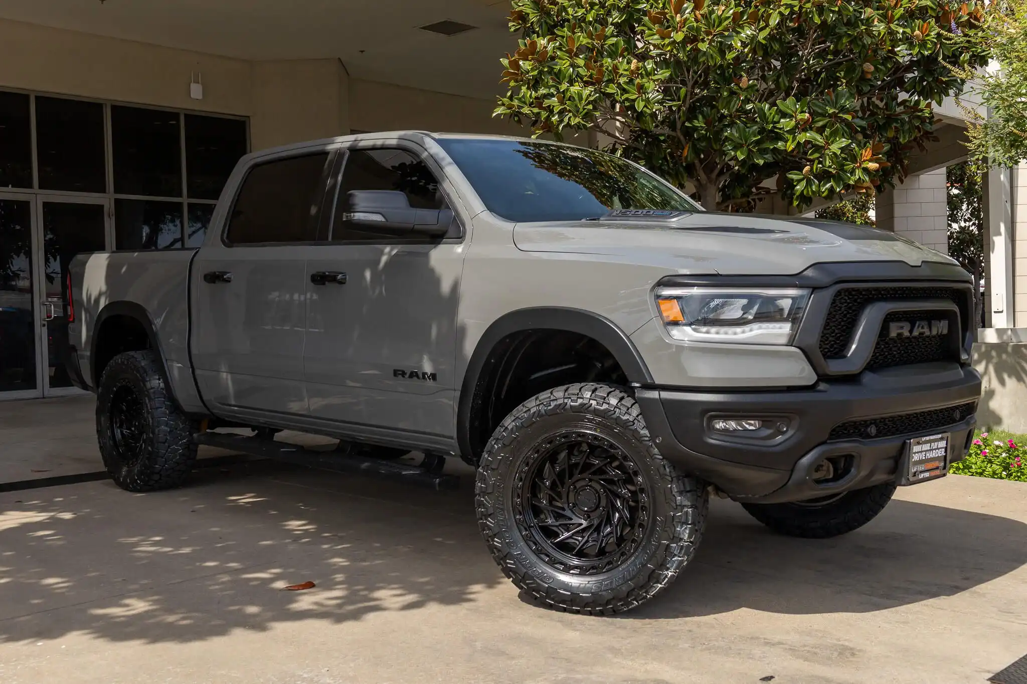 2023 RAM 1500 Rebel 4x4 Crew Cab 5'7's photo