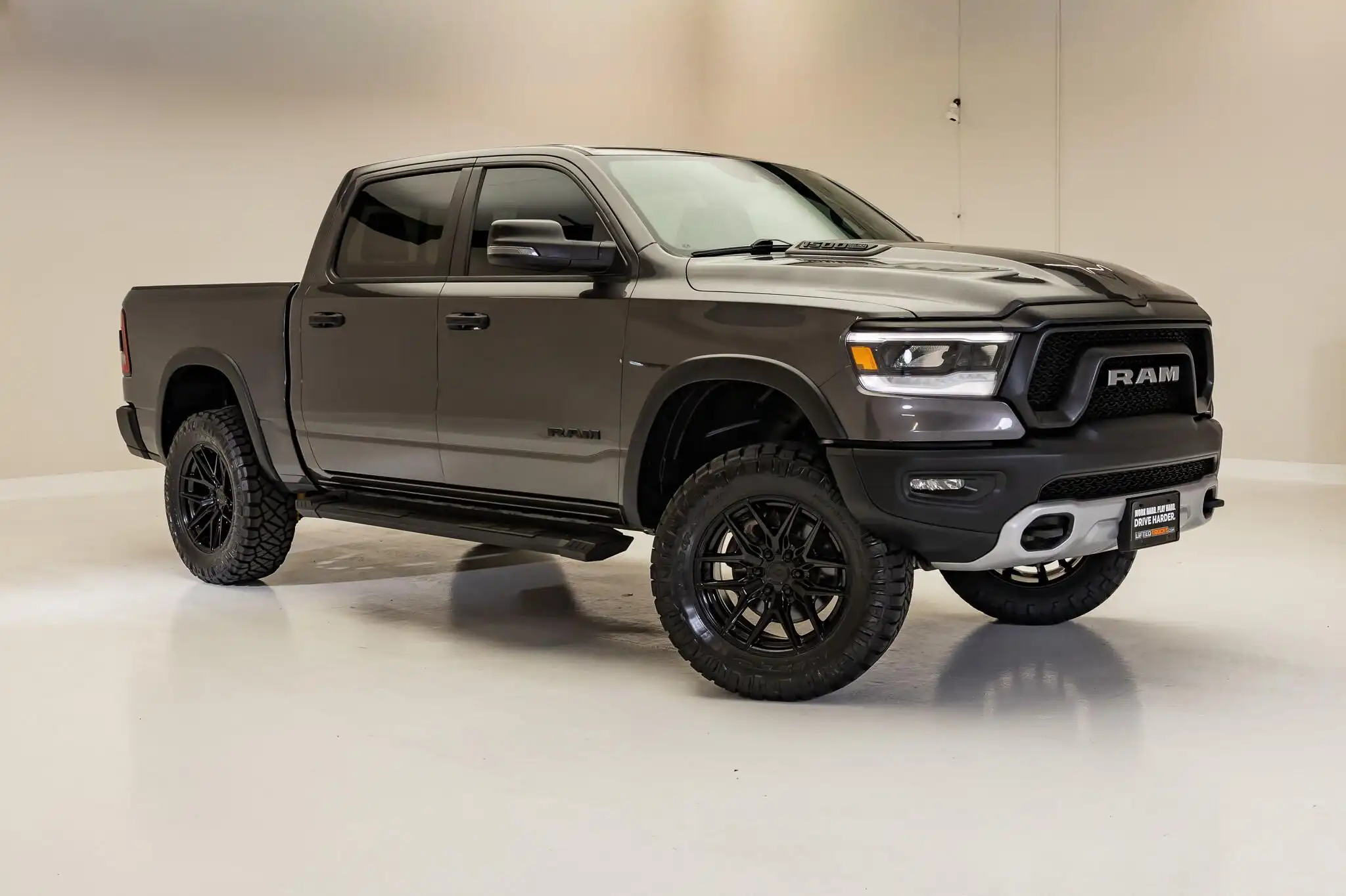 2023 RAM 1500 Rebel 4x4 Crew Cab 5'7's photo