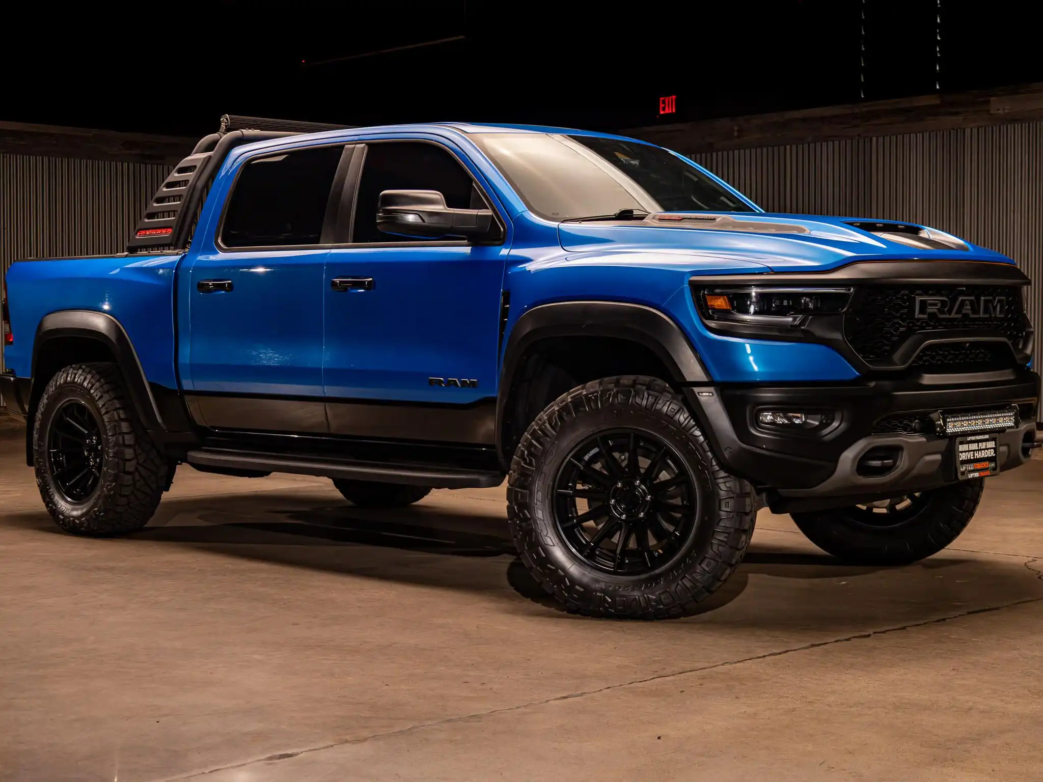 2023 RAM 1500 TRX 4WD Crew Cab 5'7's photo