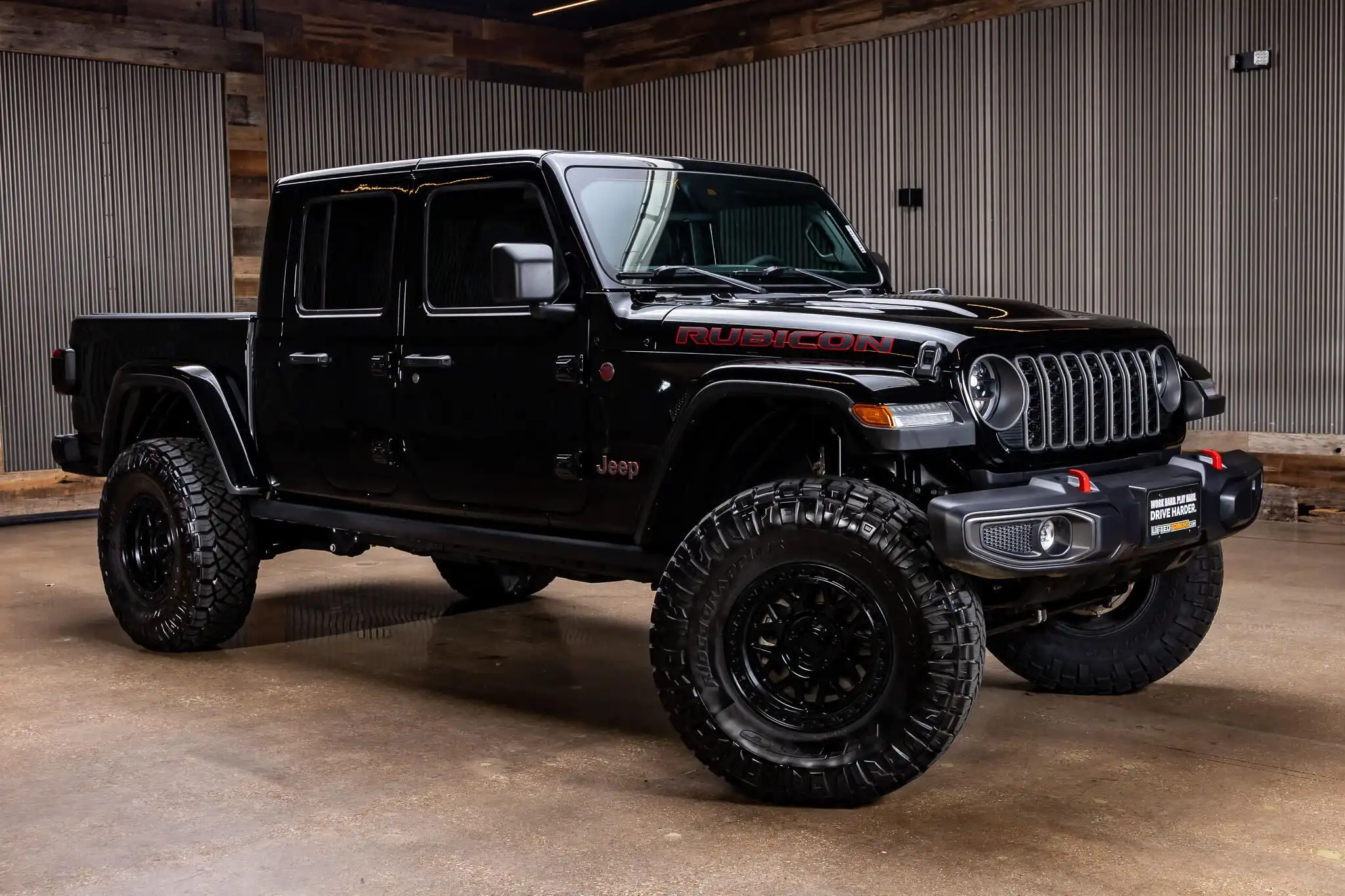 2025 Jeep Gladiator Rubicon Auto's photo