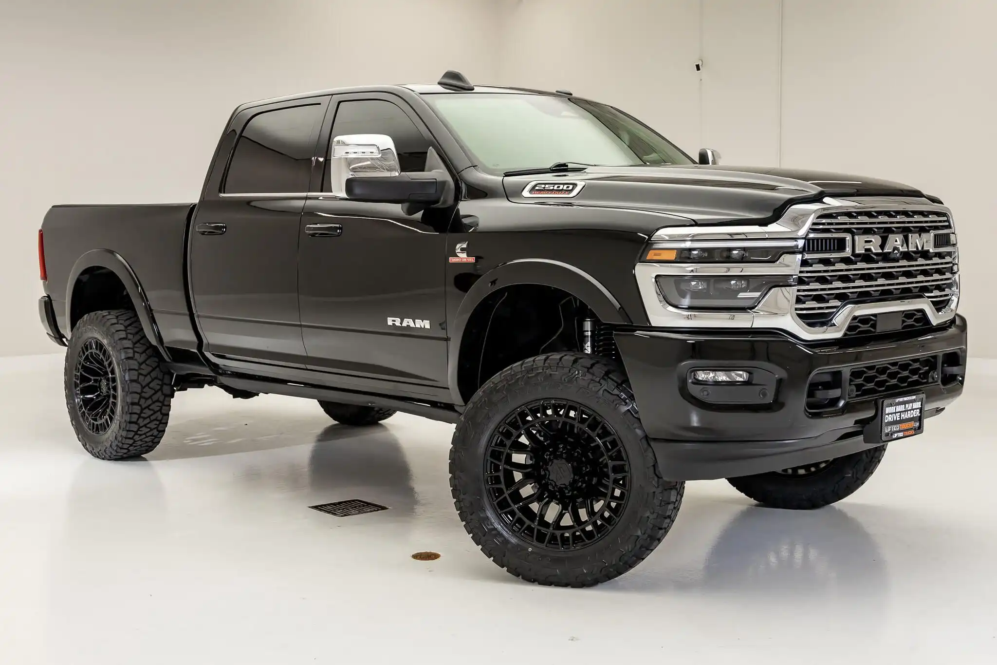 2026 RAM 2500 Limited/Longhorn 4WD Crew Cab SWB's photo