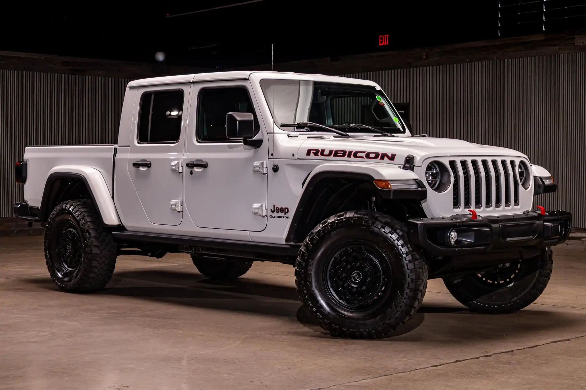 2022 Jeep Gladiator Rubicon's photo