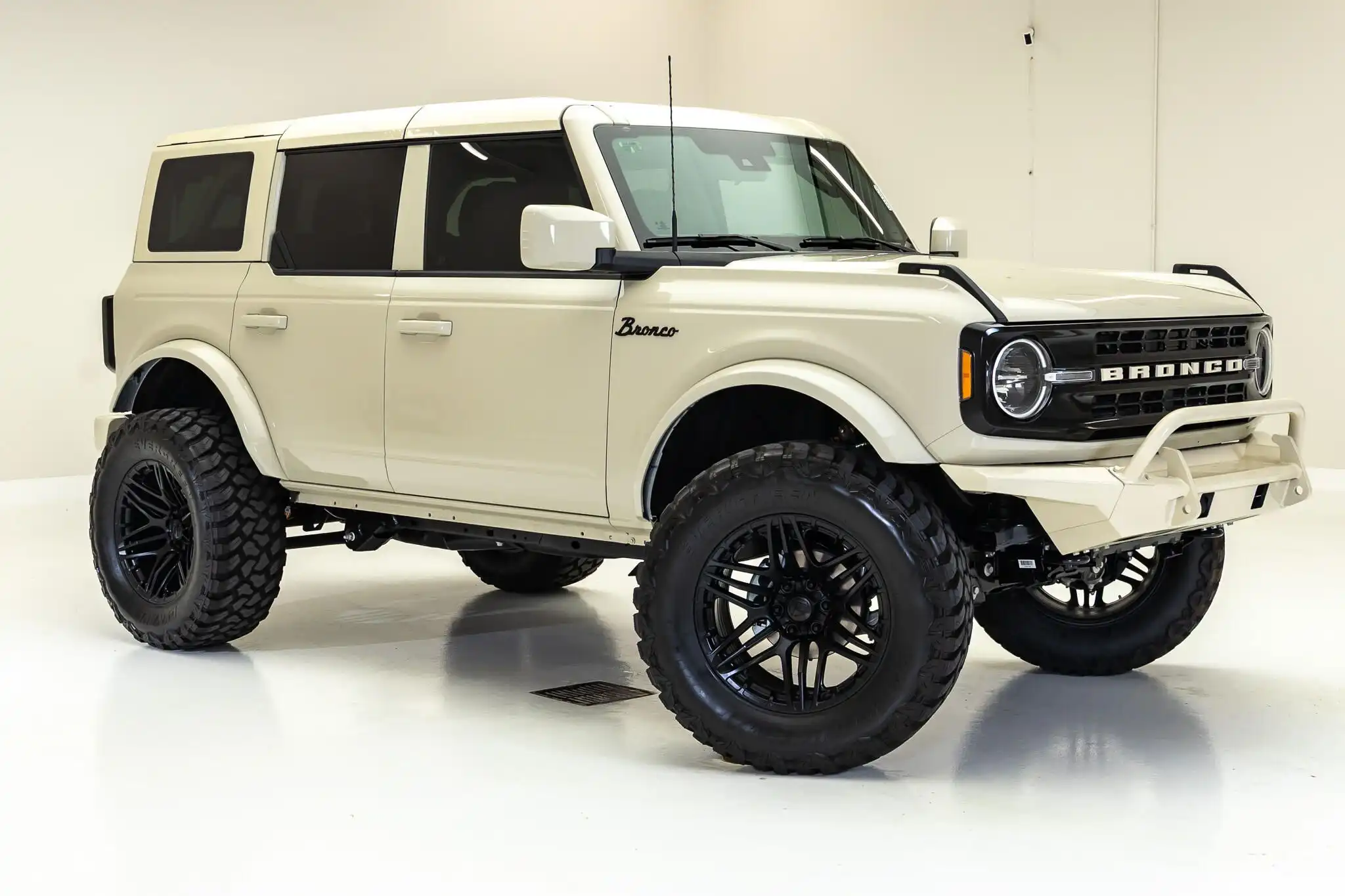 2026 Ford Bronco Big Bend 4WD's photo