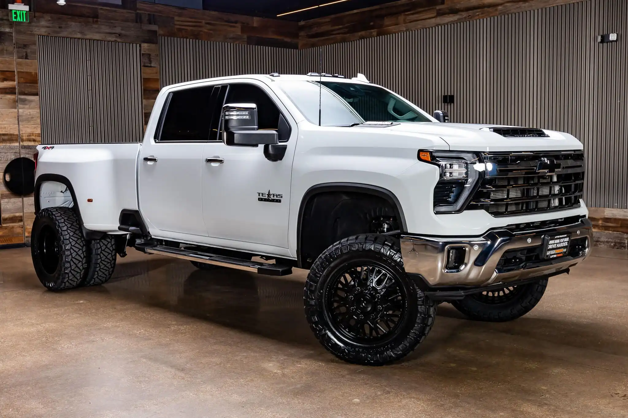 2026 Chevrolet Silverado HD LTZ 4WD Crew Cab Long Box DRW's photo