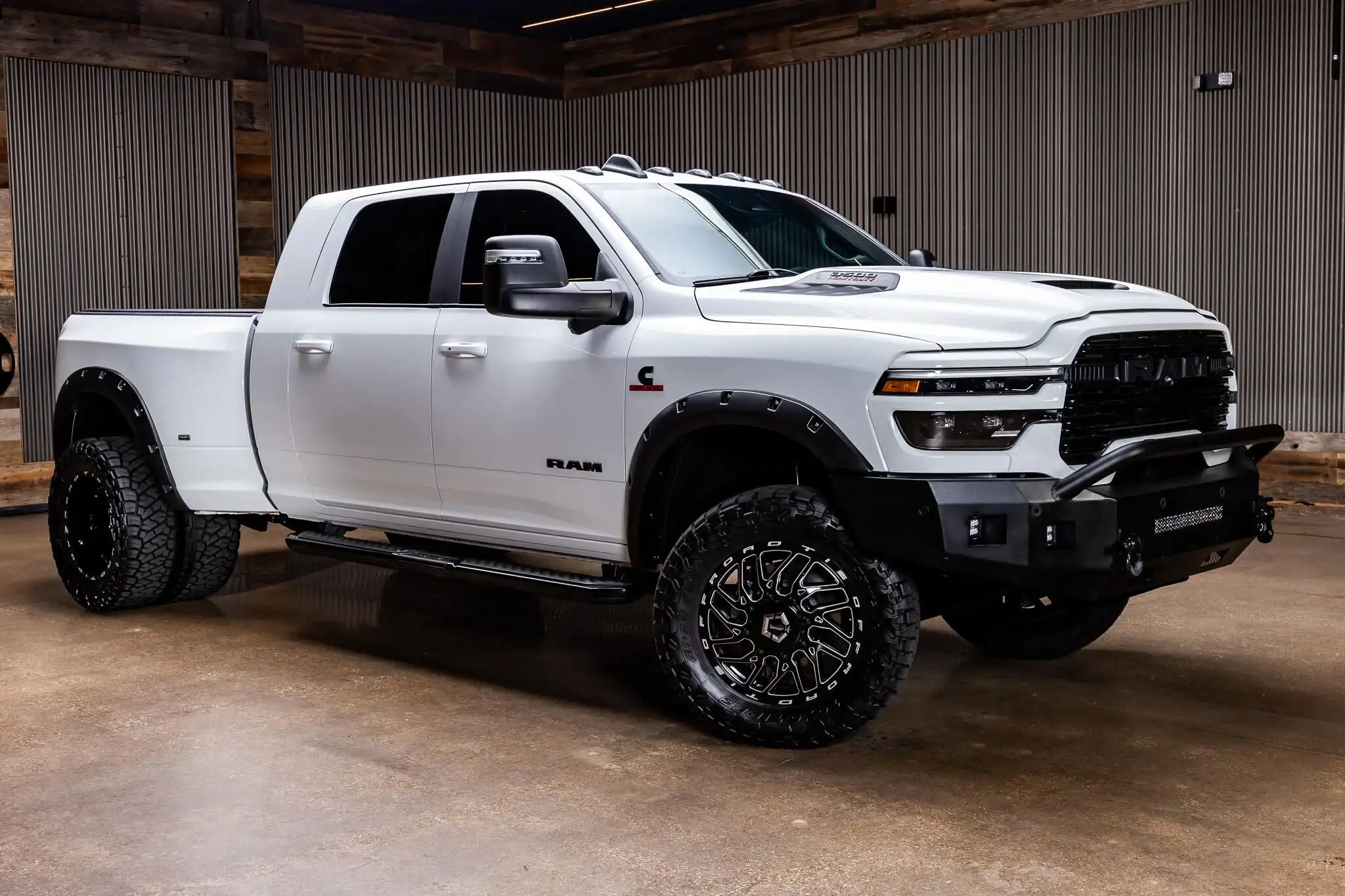 2025 RAM 3500 Laramie 4WD Mega Cab's photo