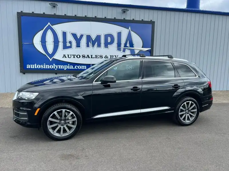 2017 Audi Q7 3.0T quattro tiptronic Premium Plus's photo