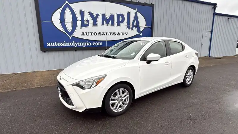 2016 Scion iA AT's photo