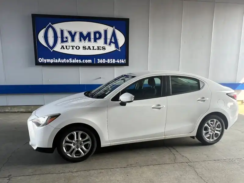 2016 Scion iA AT's photo