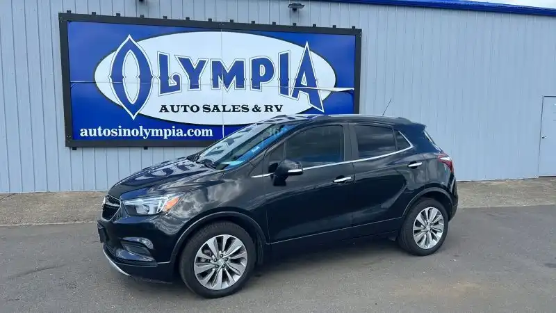 2019 Buick Encore Preferred's photo