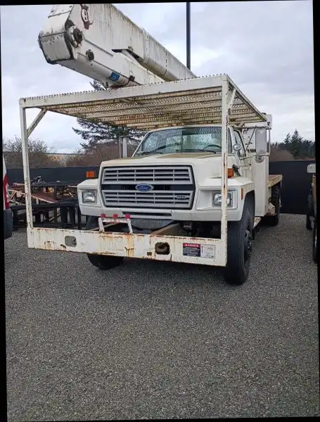 1990 Ford F-800's photo